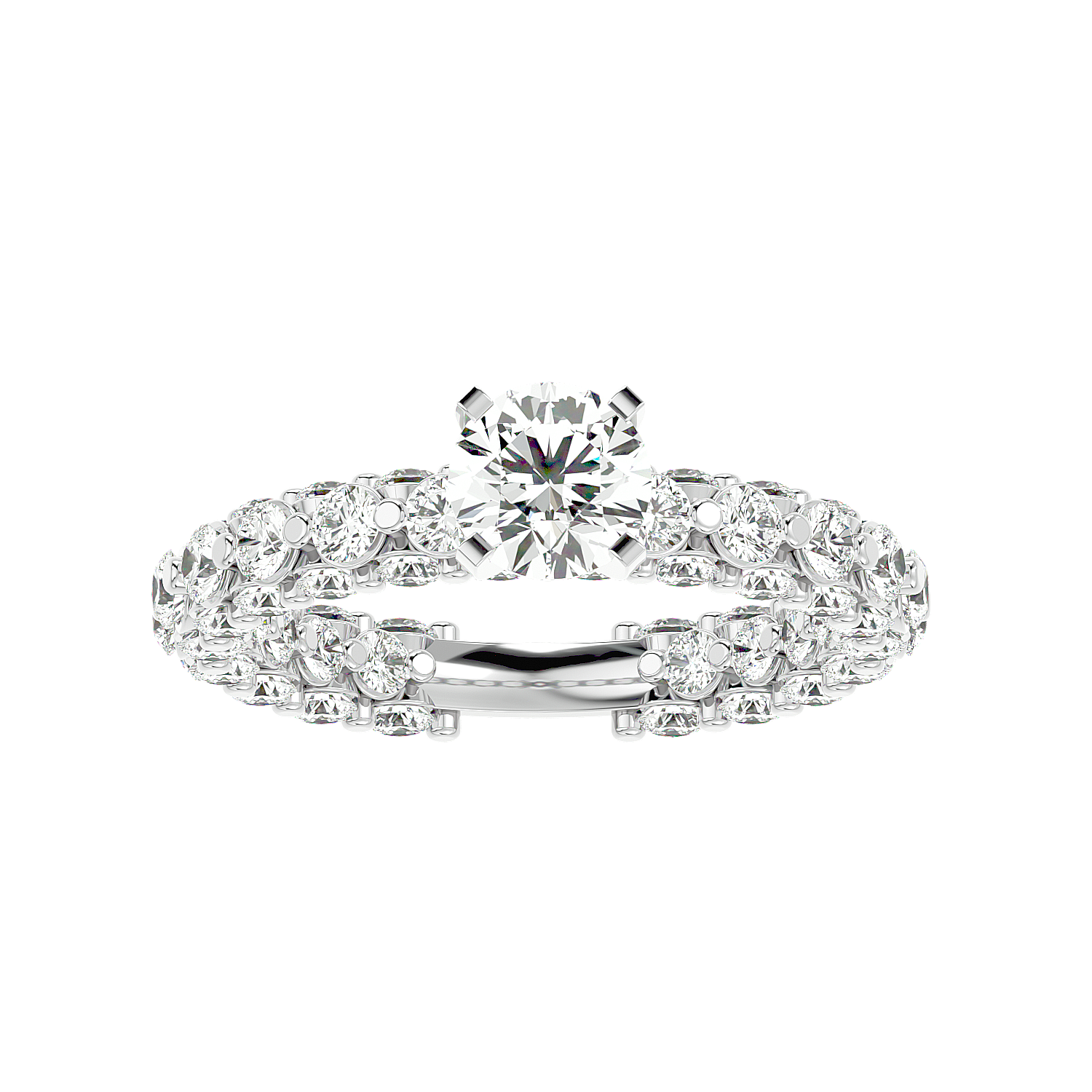 Lab Grown Diamond Rings