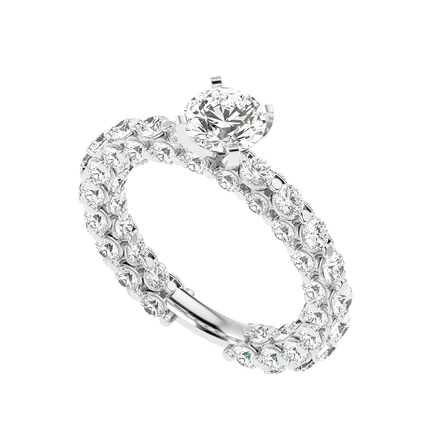 Lab Grown Diamond Rings