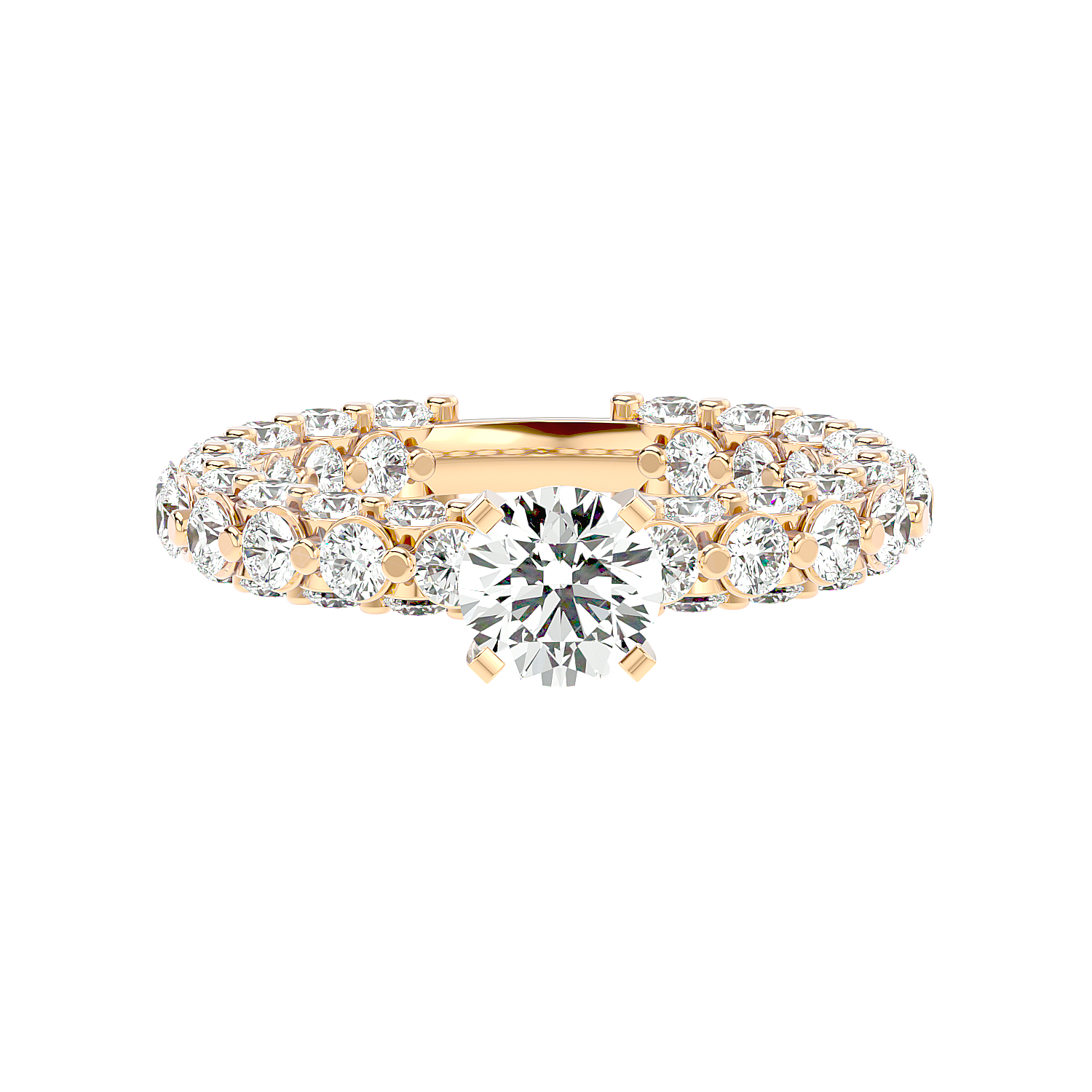 Lab Grown Diamond Rings