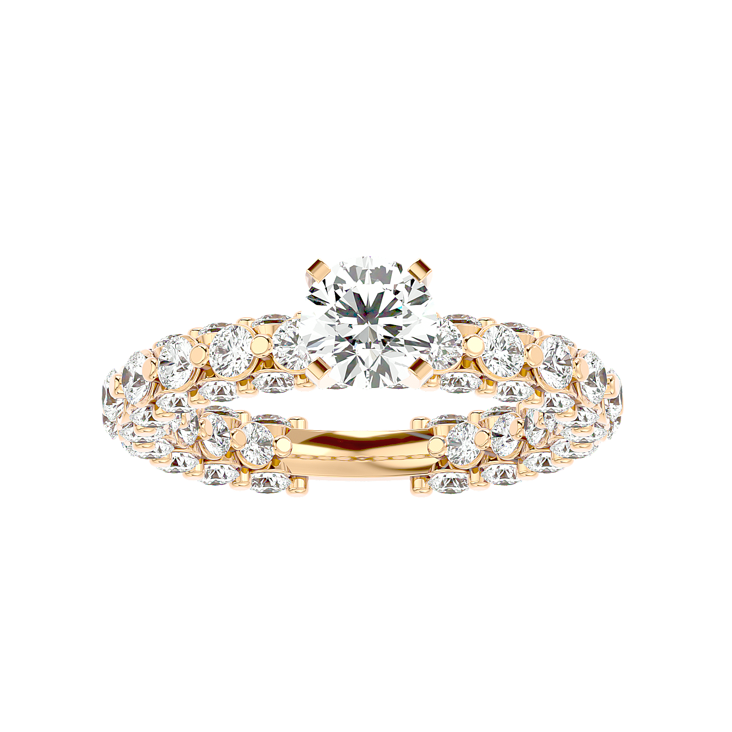 Lab Grown Diamond Rings