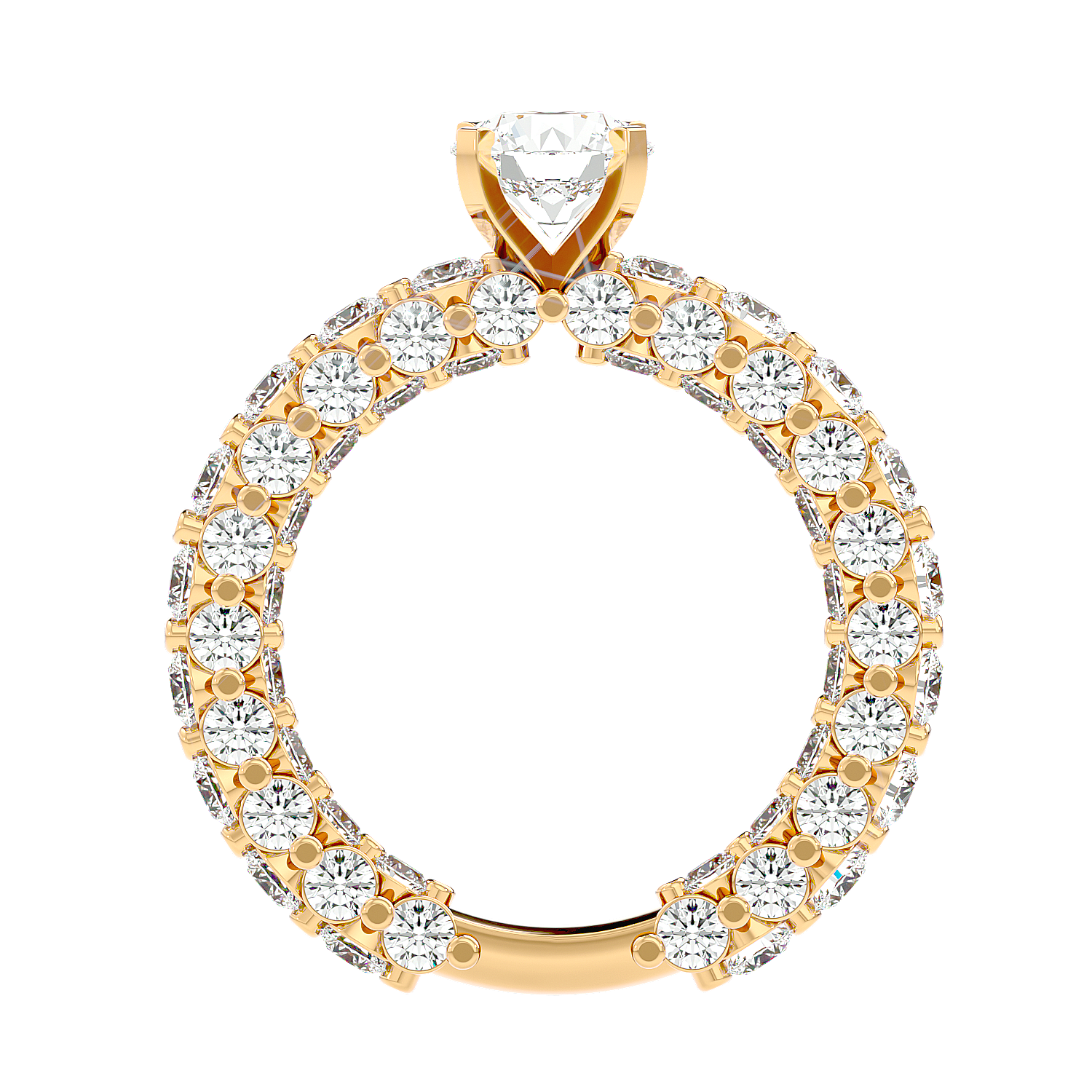 Lab Grown Diamond Rings