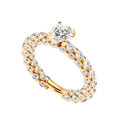 Lab Grown Diamond Rings