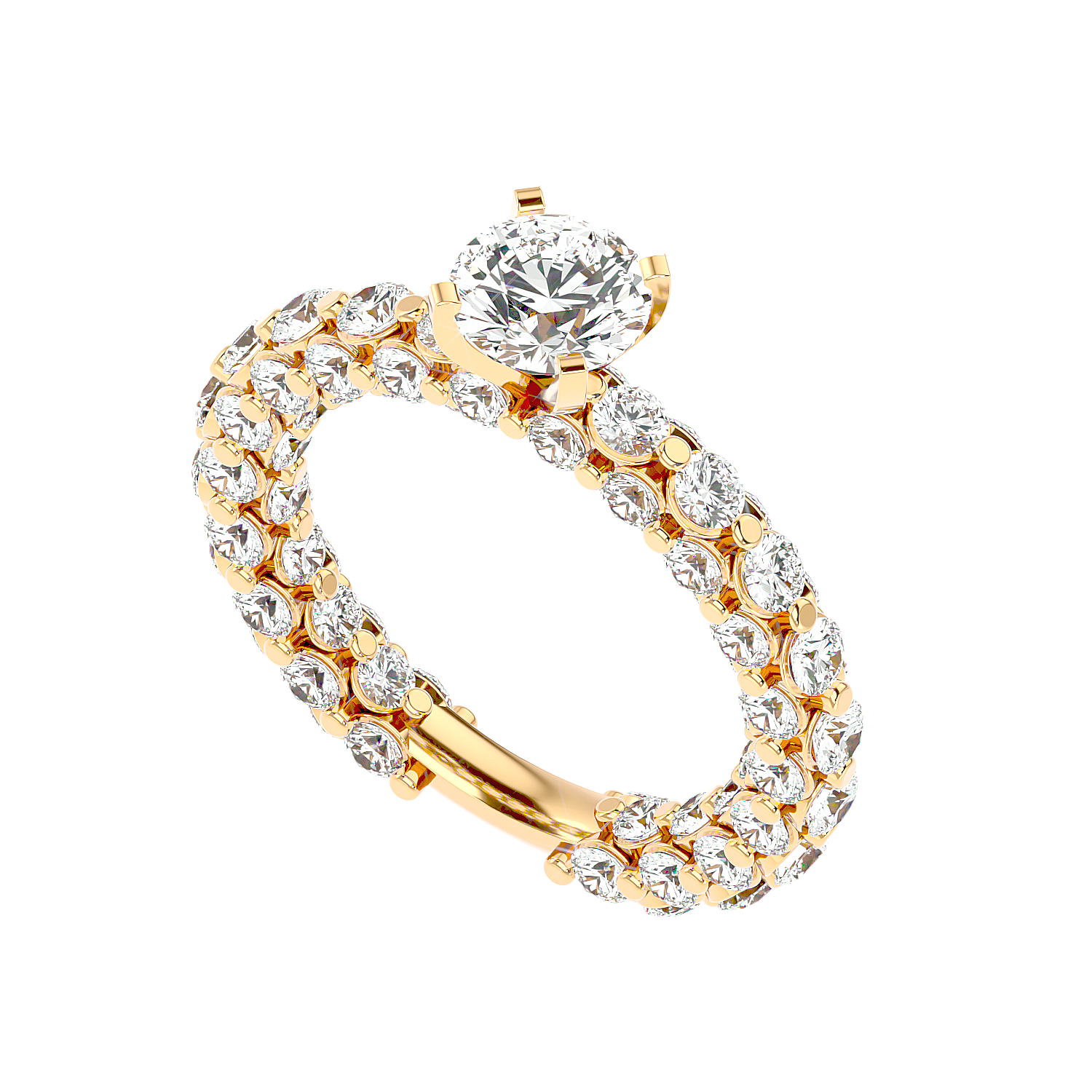 Lab Grown Diamond Rings