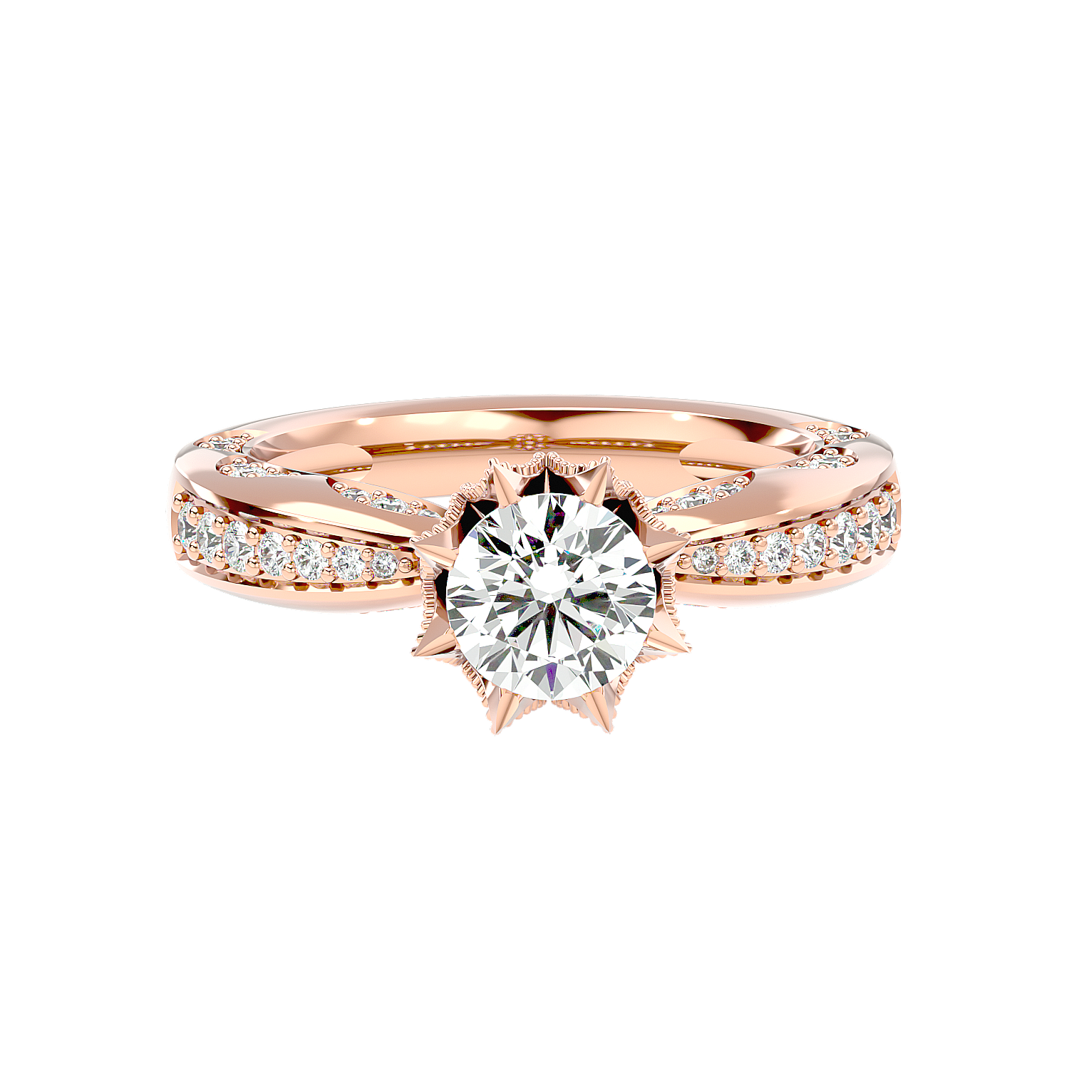 Lab Grown Diamond Rings