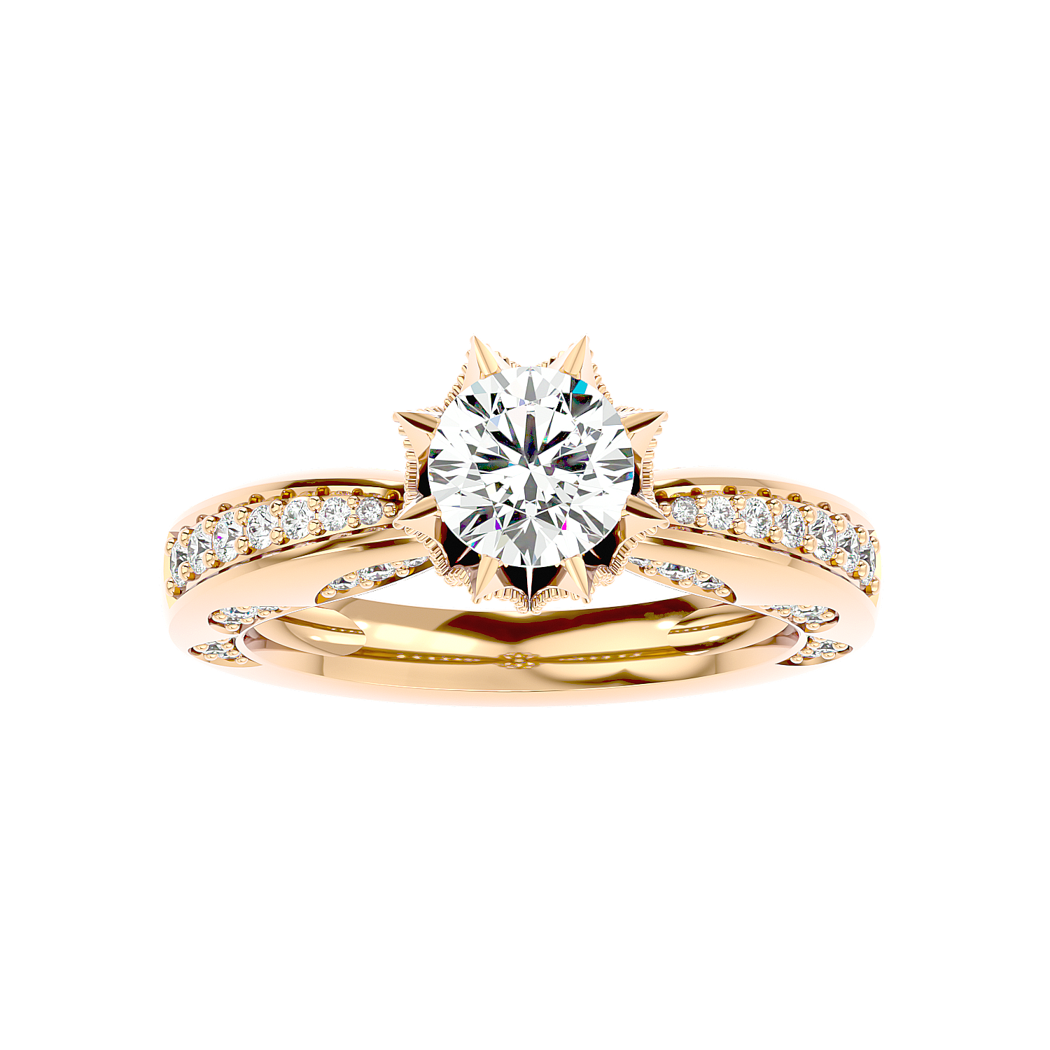 Lab Grown Diamond Rings