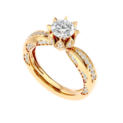 Lab Grown Diamond Rings
