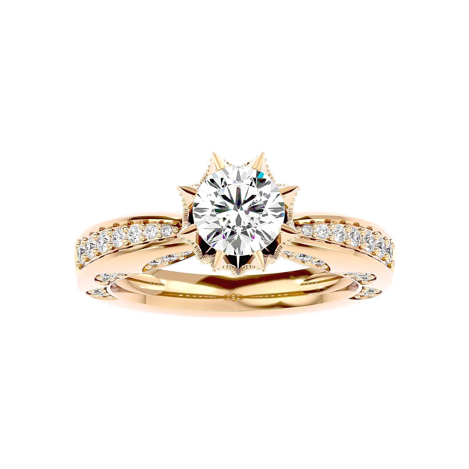Lab Grown Diamond Rings