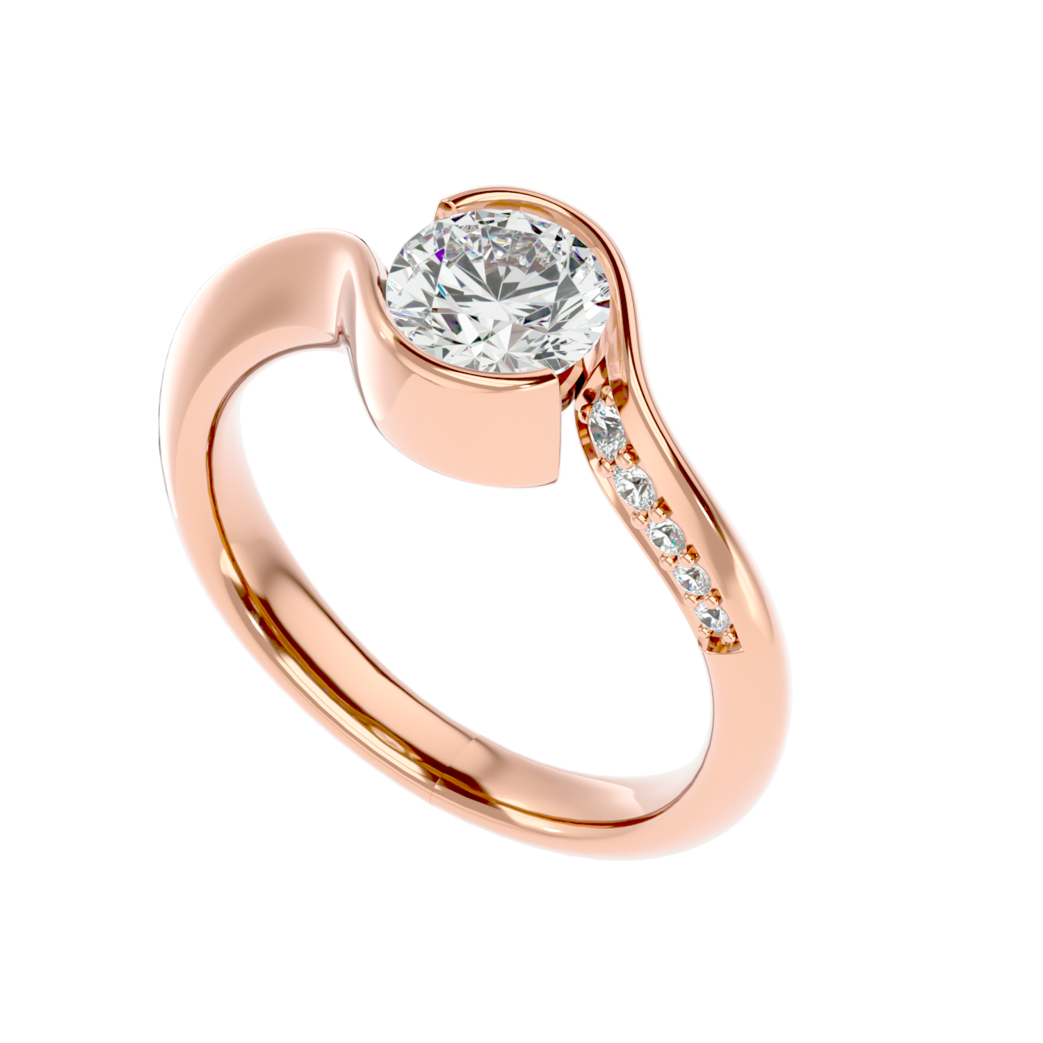 Lab Grown Diamonds Rings