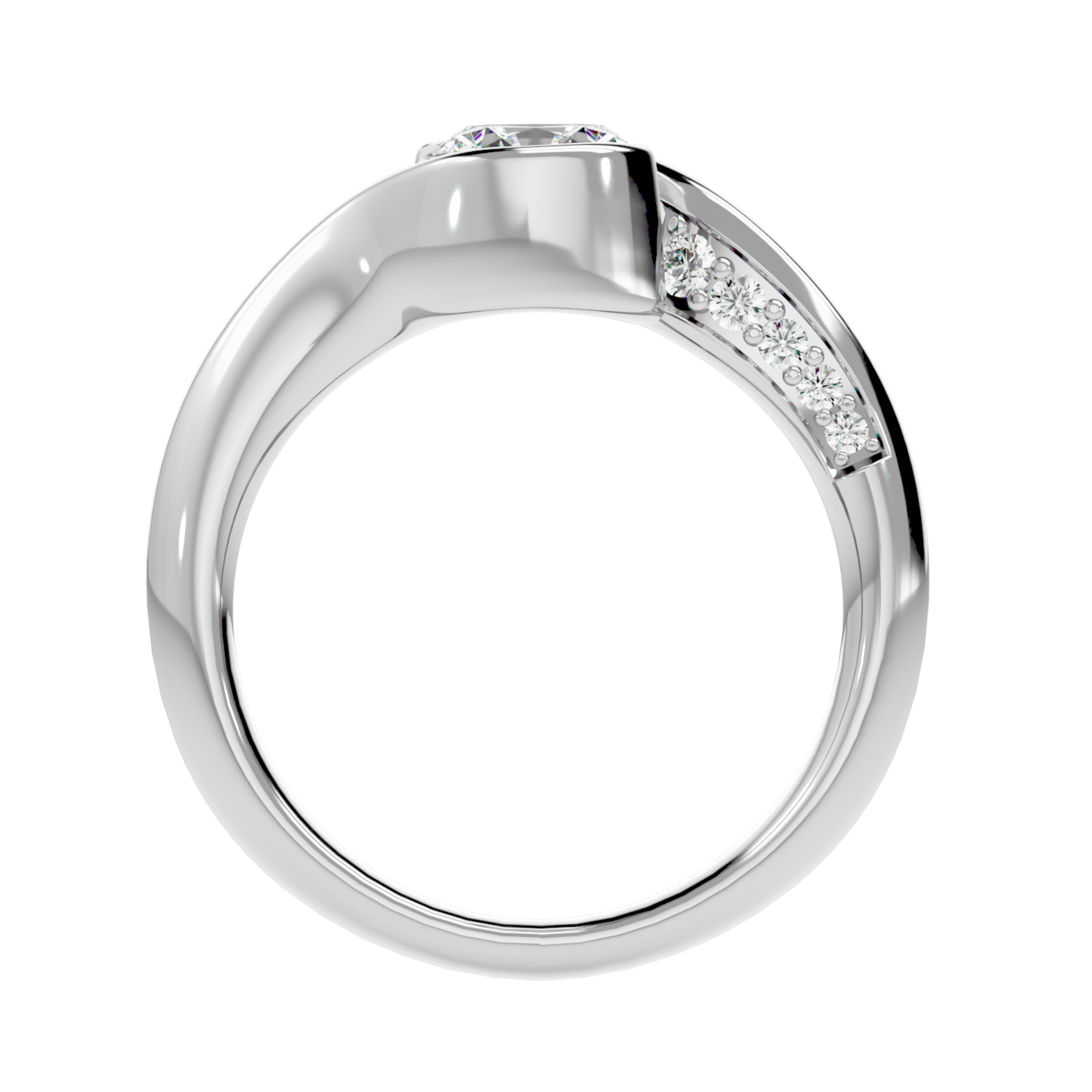 Lab Grown Diamonds Rings