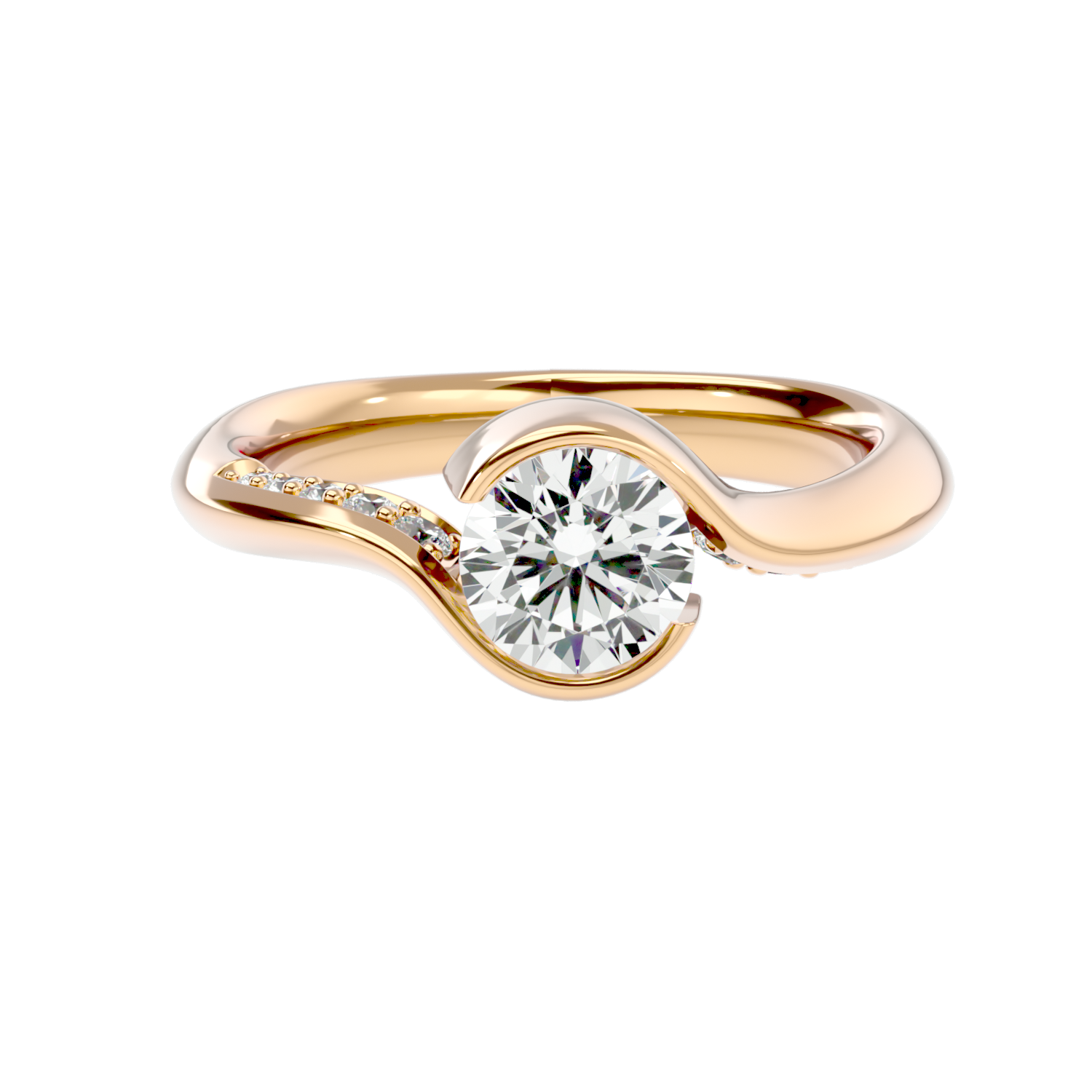 Lab Grown Diamonds Rings