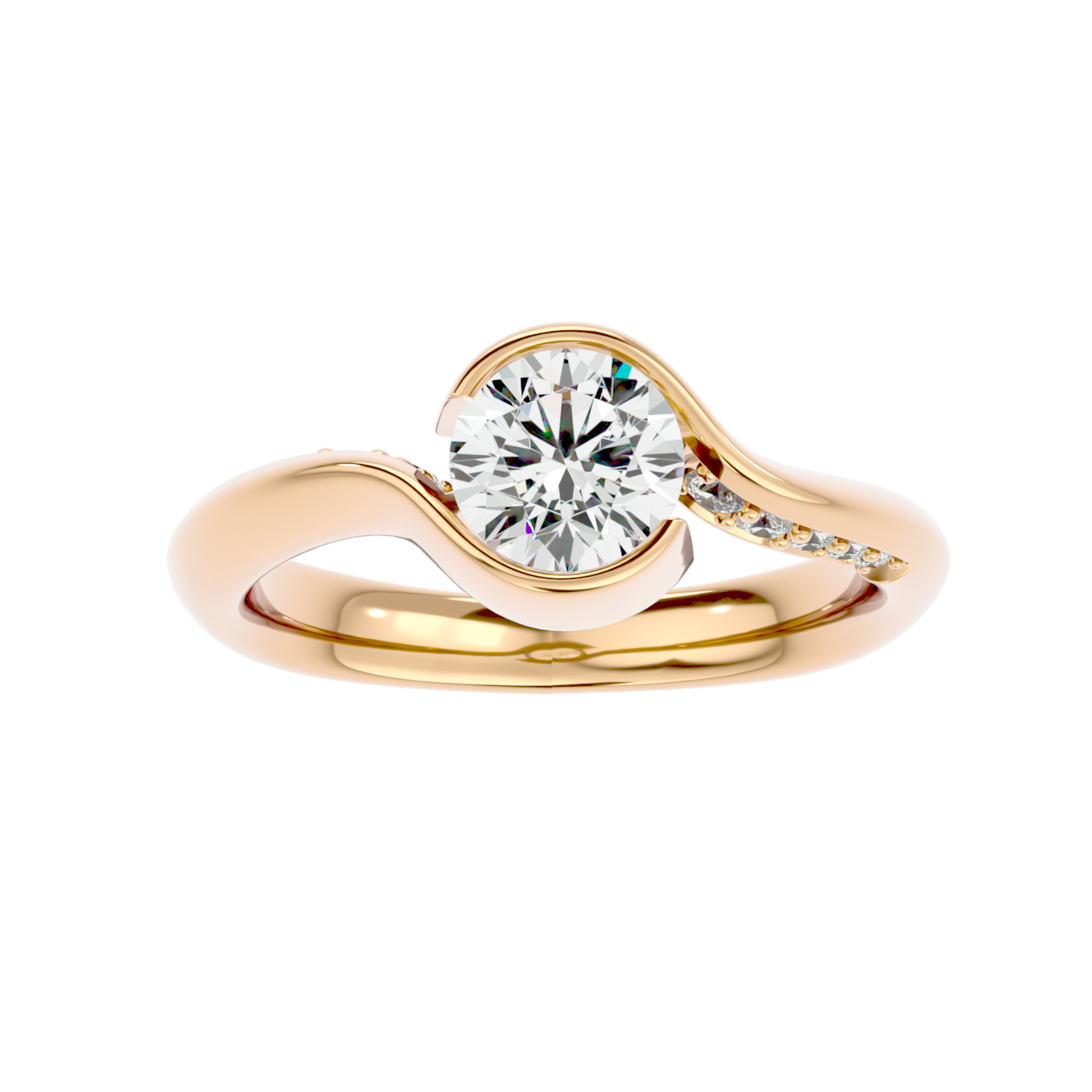 Lab Grown Diamonds Rings