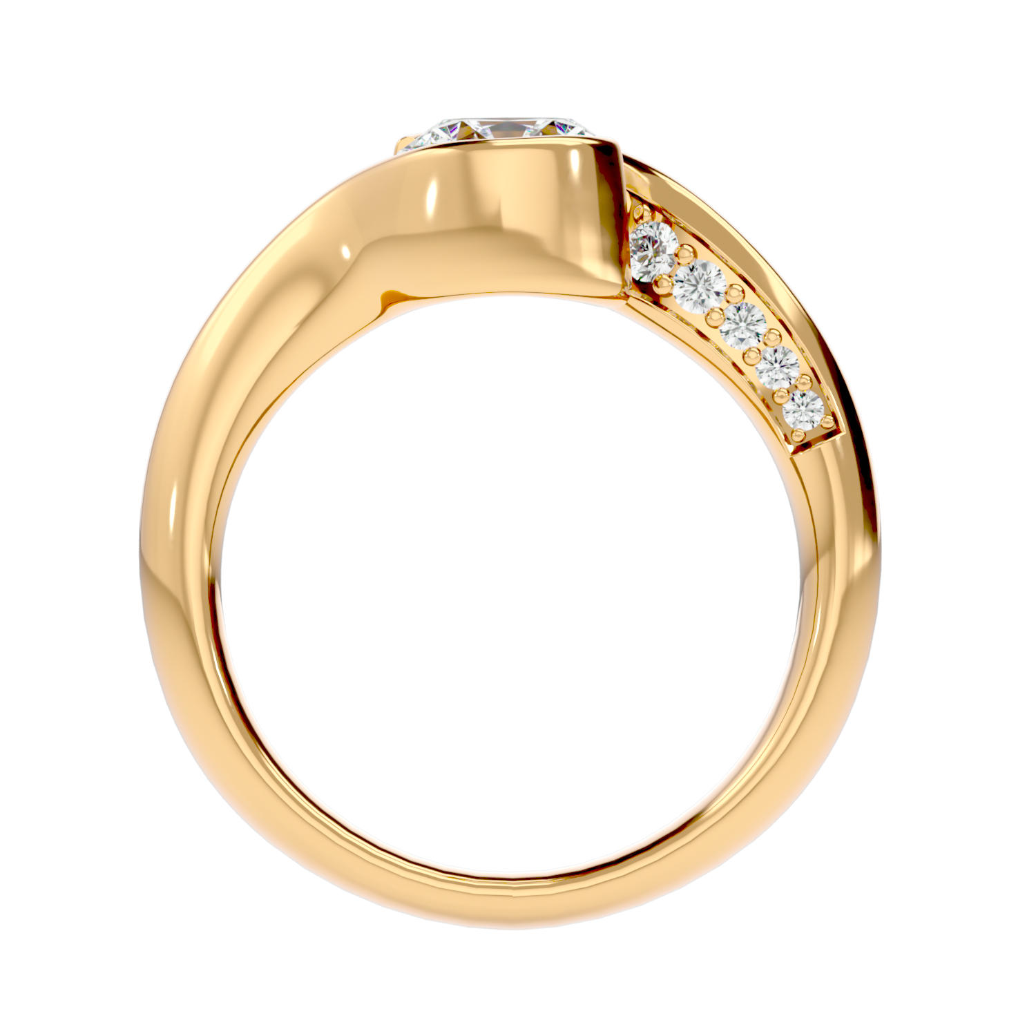 Lab Grown Diamonds Rings