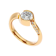 Lab Grown Diamonds Rings