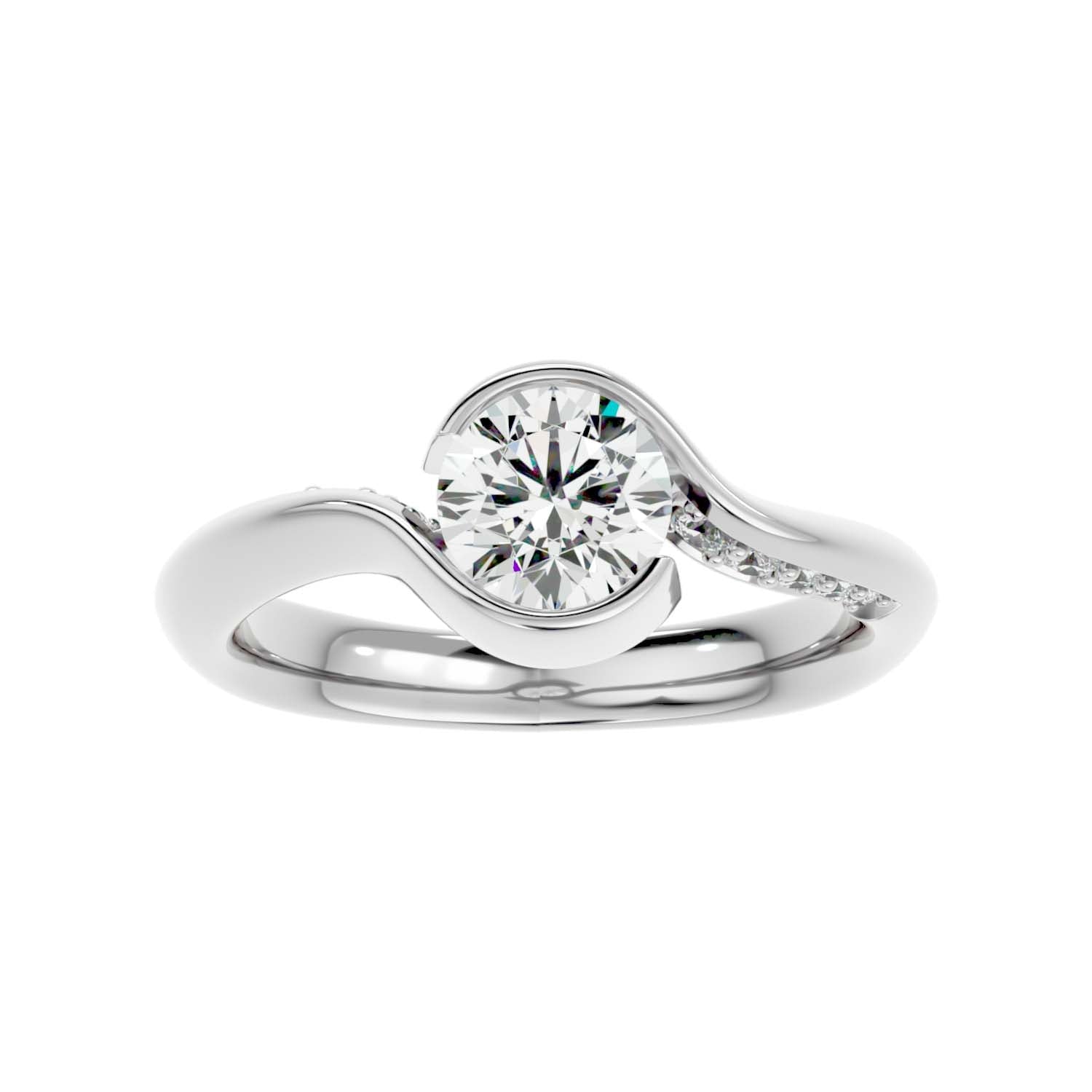 Lab Grown Diamonds Rings