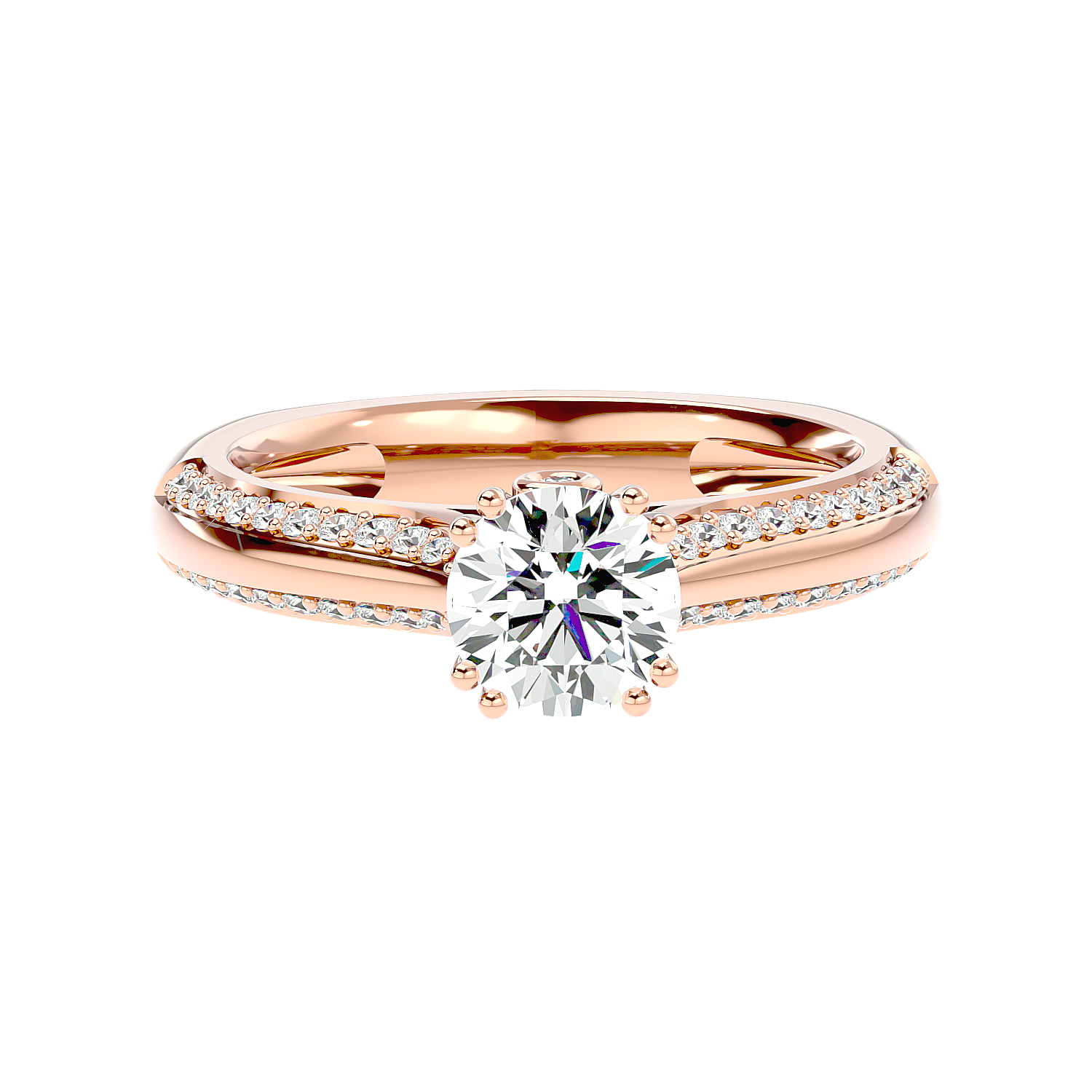 Lab Grown Diamonds Rings