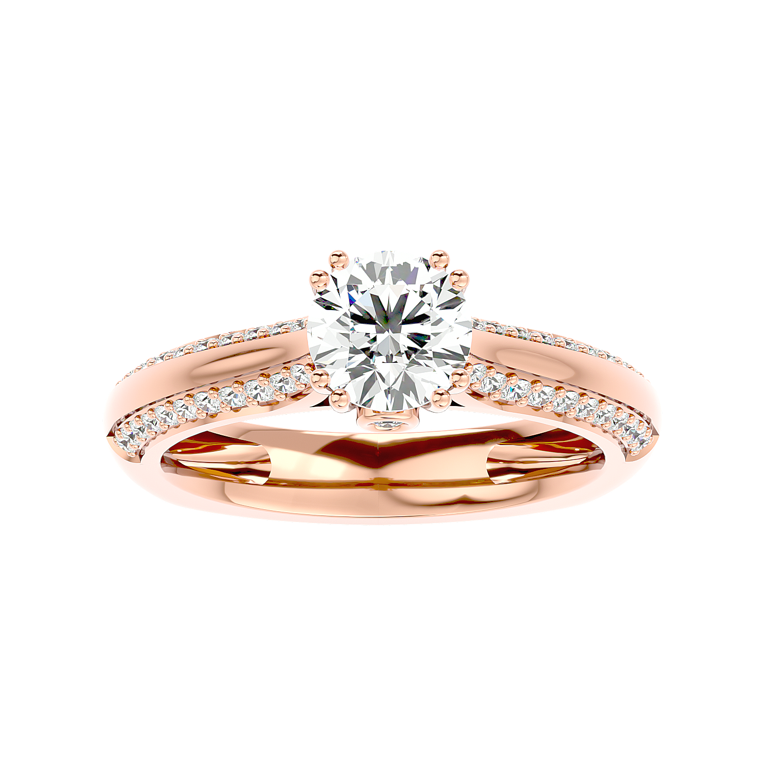 Lab Grown Diamonds Rings