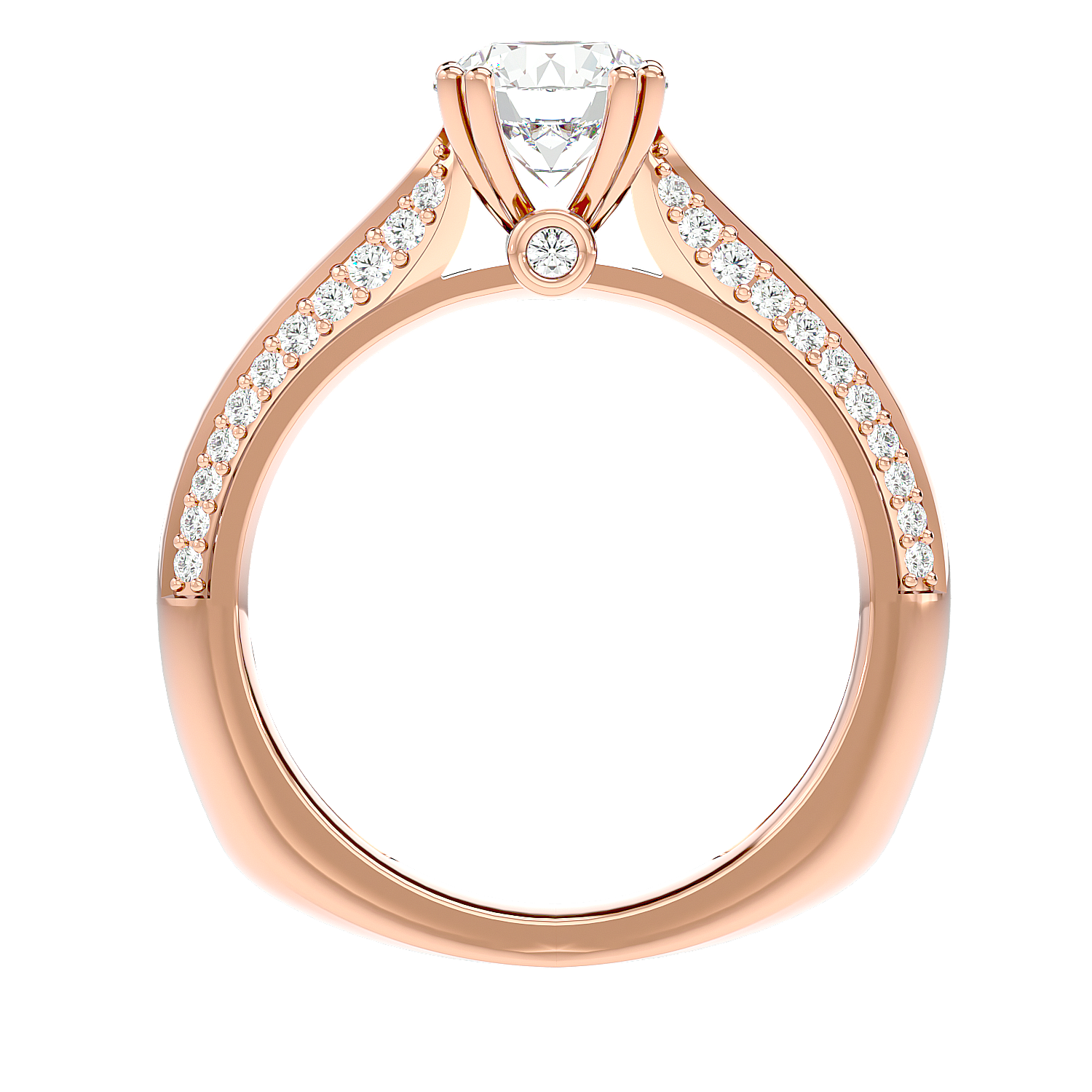 Lab Grown Diamonds Rings