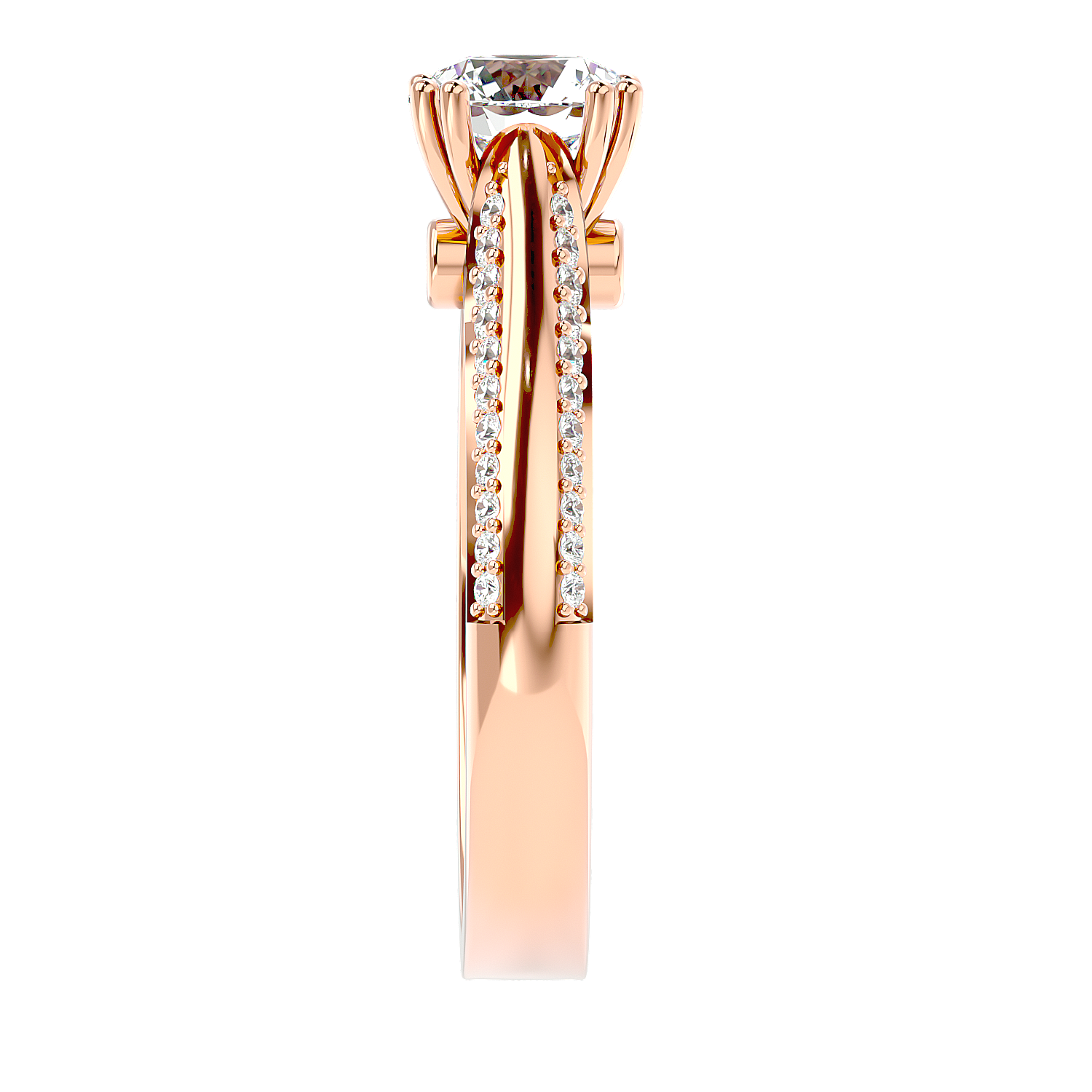 Lab Grown Diamonds Rings