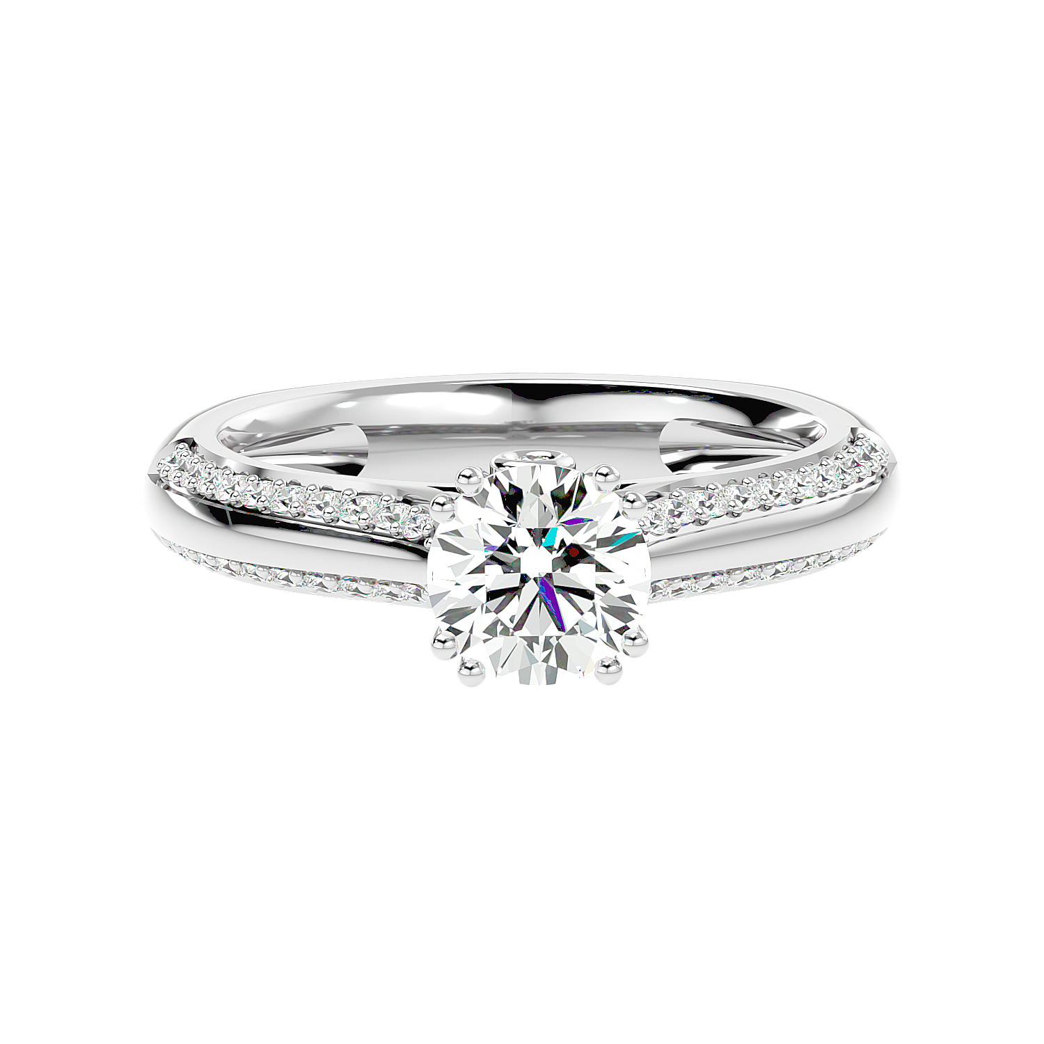 Lab Grown Diamonds Rings