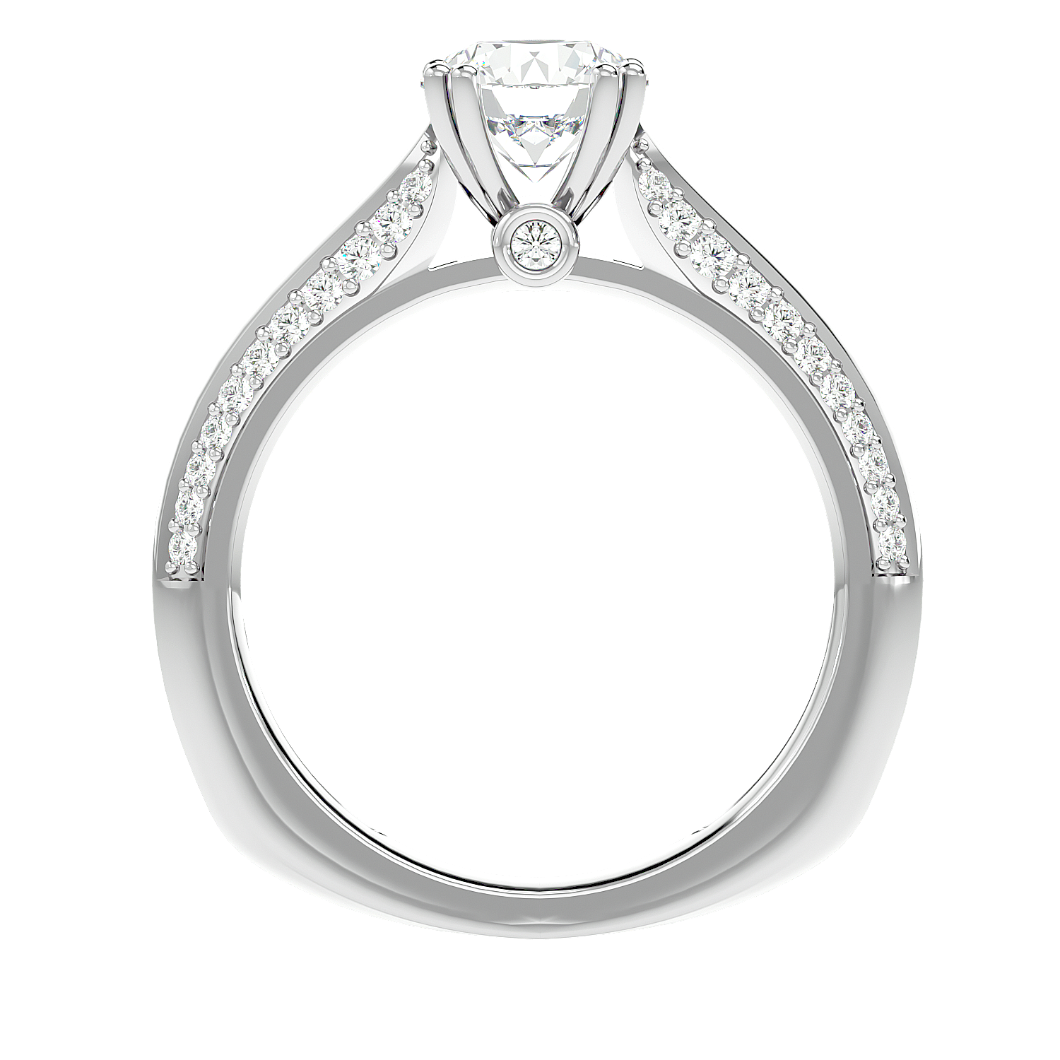 Lab Grown Diamonds Rings
