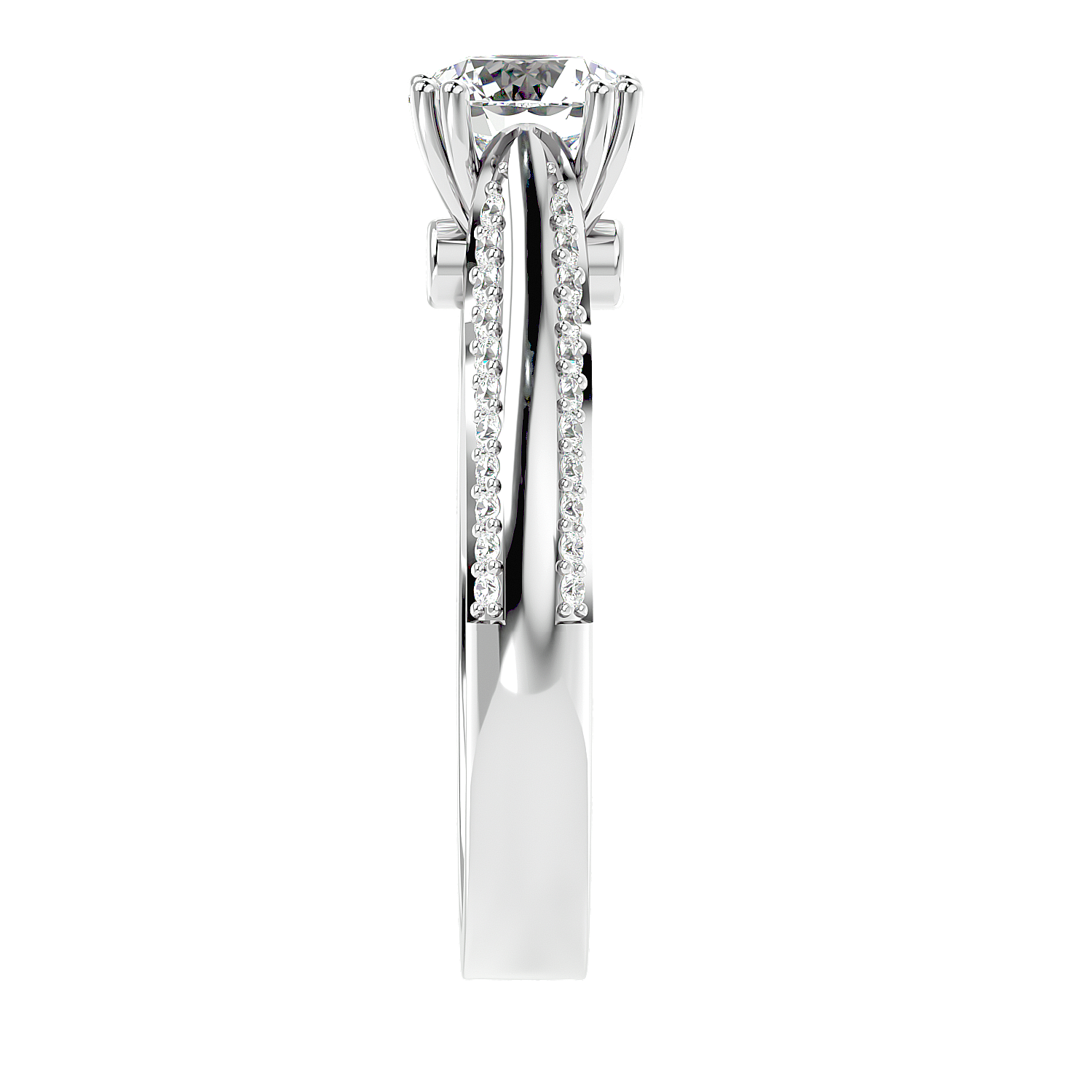 Lab Grown Diamonds Rings