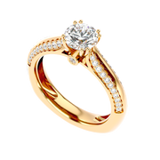 Lab Grown Diamonds Rings