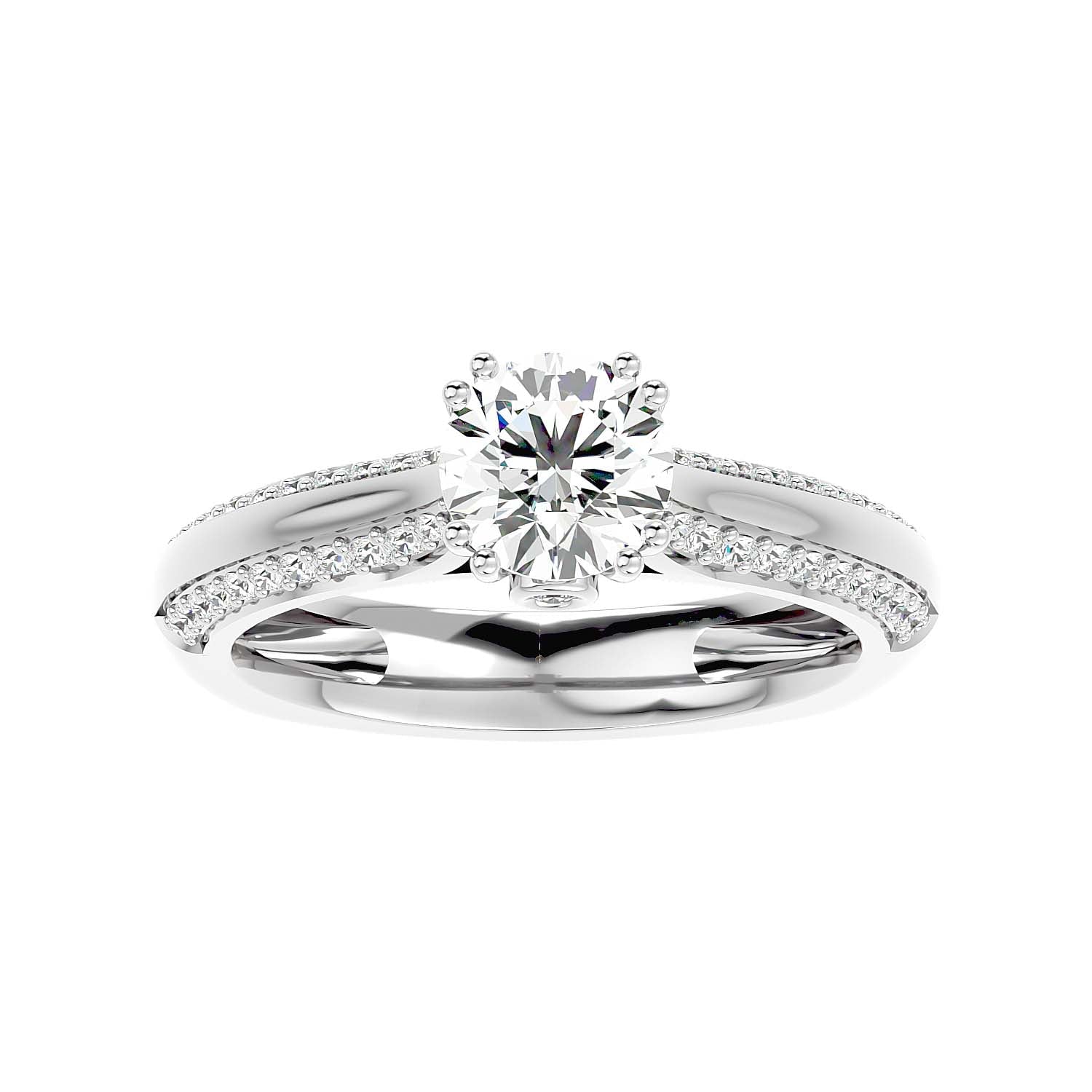 Lab Grown Diamonds Rings