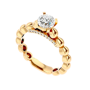 Man Made Diamonds Rings