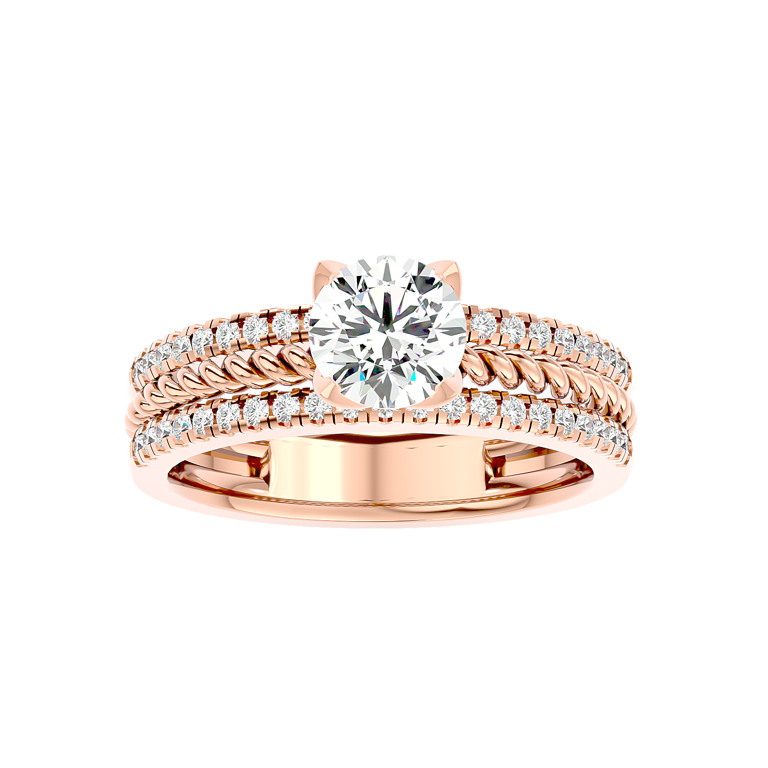 Lab Grown Diamonds Rings