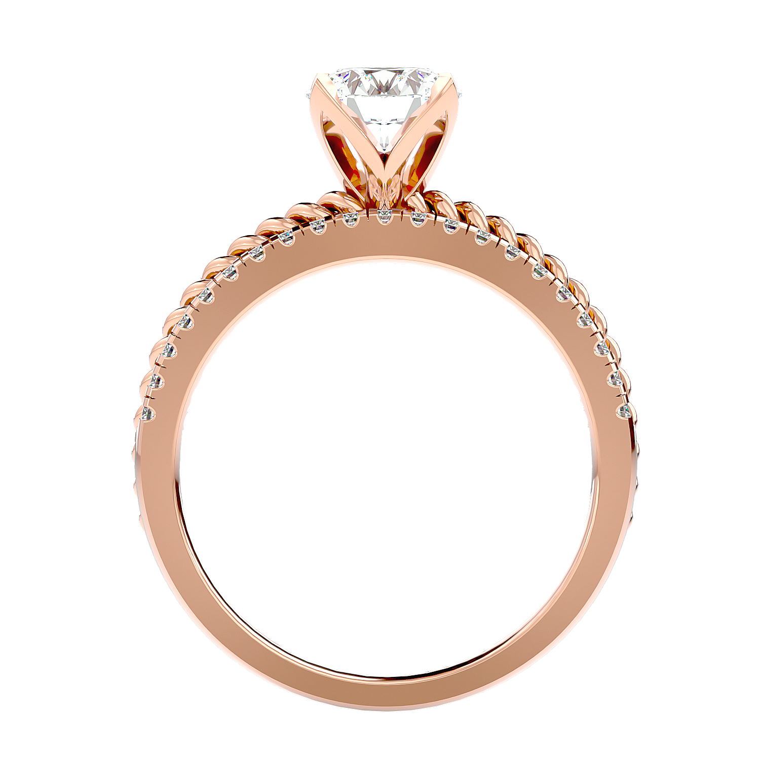 Lab Grown Diamonds Rings