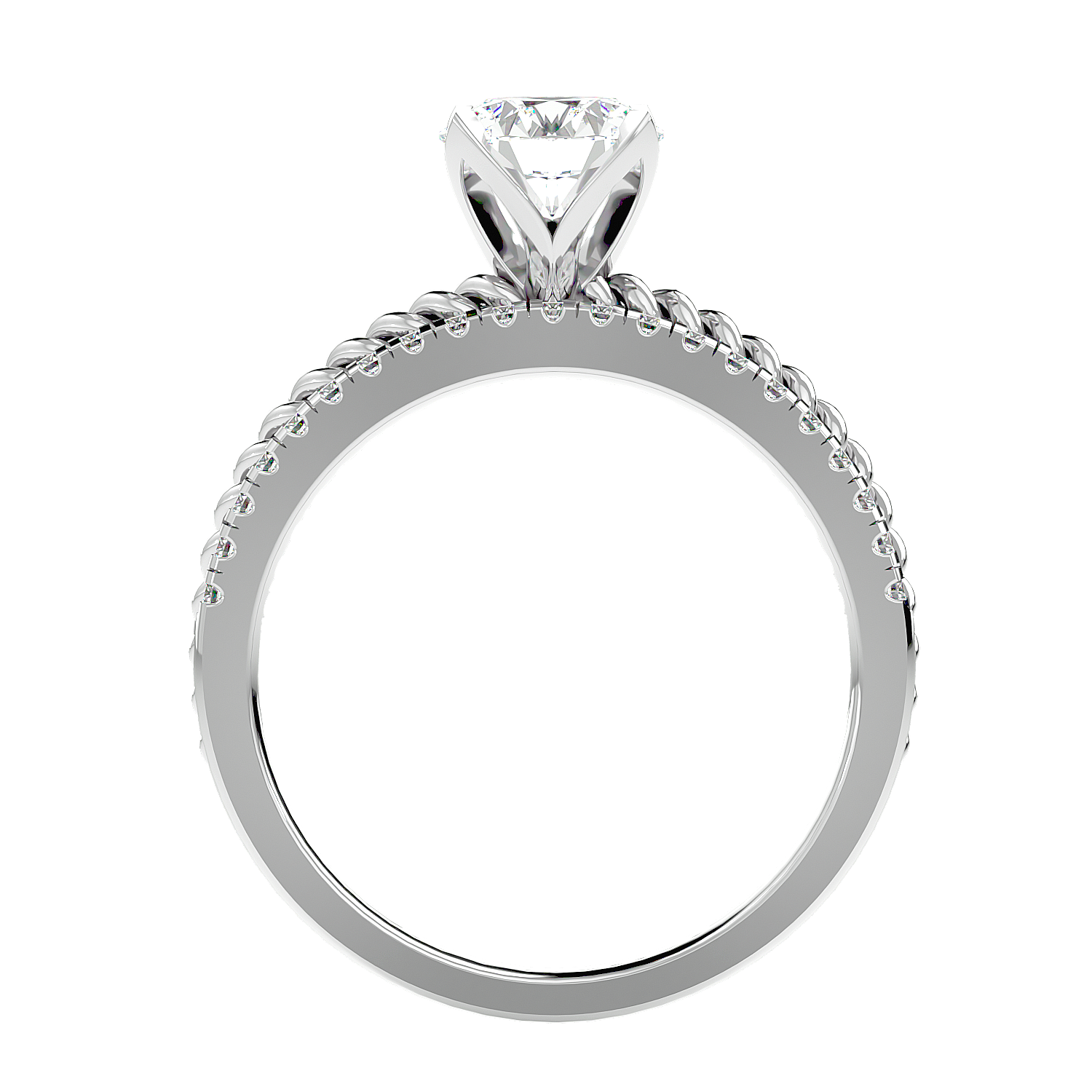 Lab Grown Diamonds Rings