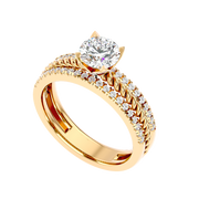 Lab Grown Diamonds Rings