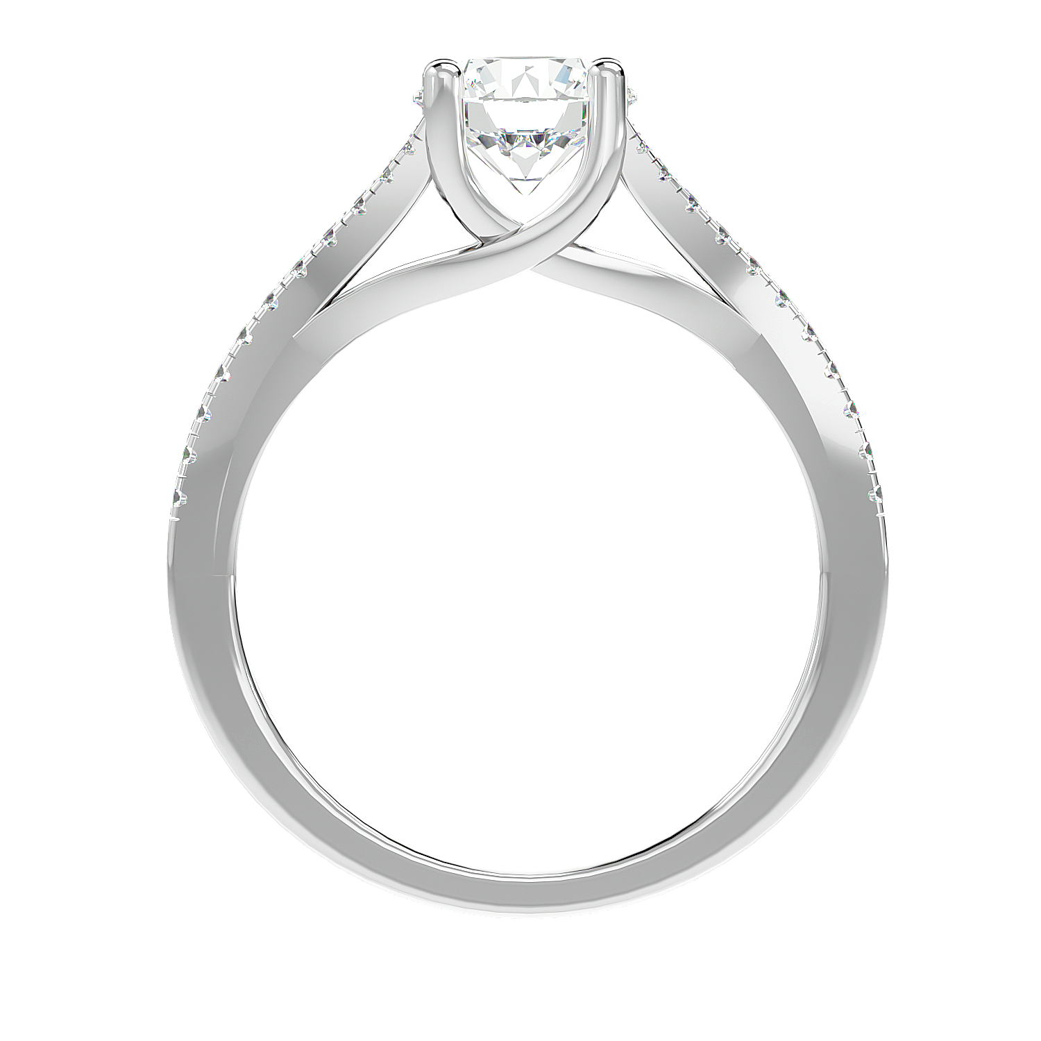 Man Made Diamonds Rings