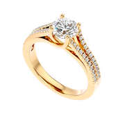 Man Made Diamonds Rings