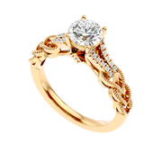 Man Made Diamonds Rings