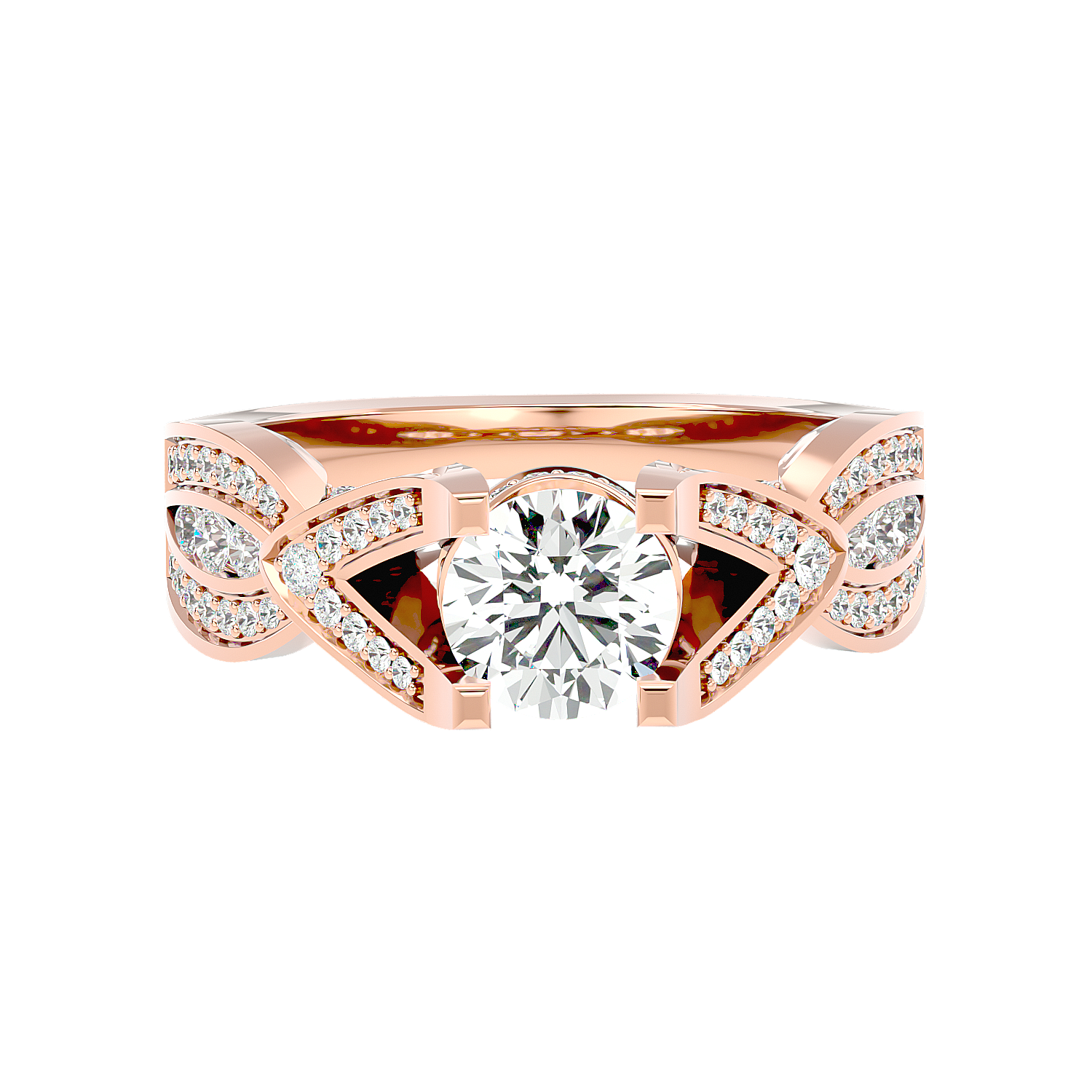 Lab Grown Diamond Rings