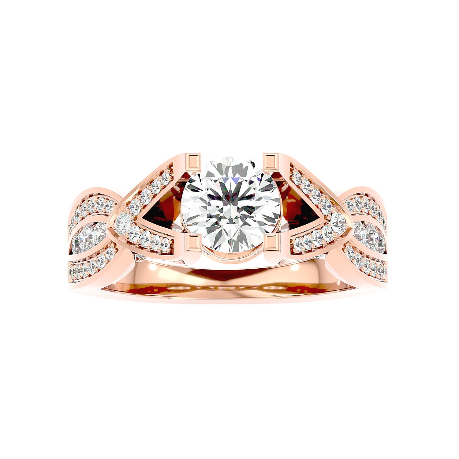 Lab Grown Diamond Rings