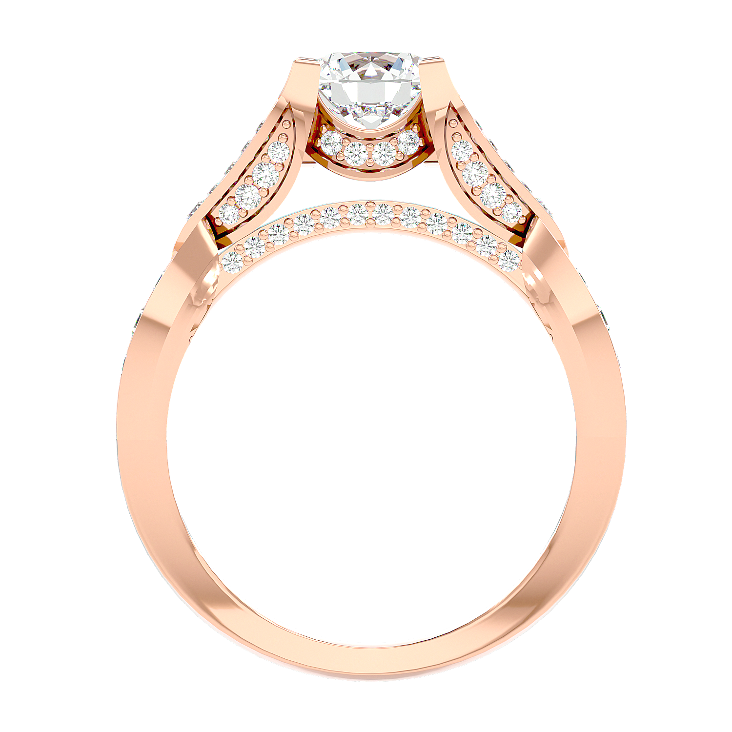 Lab Grown Diamond Rings