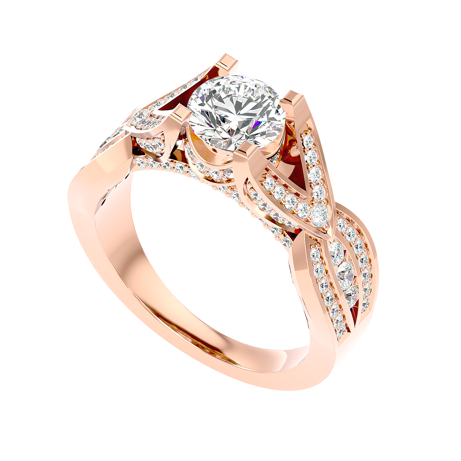 Lab Grown Diamond Rings