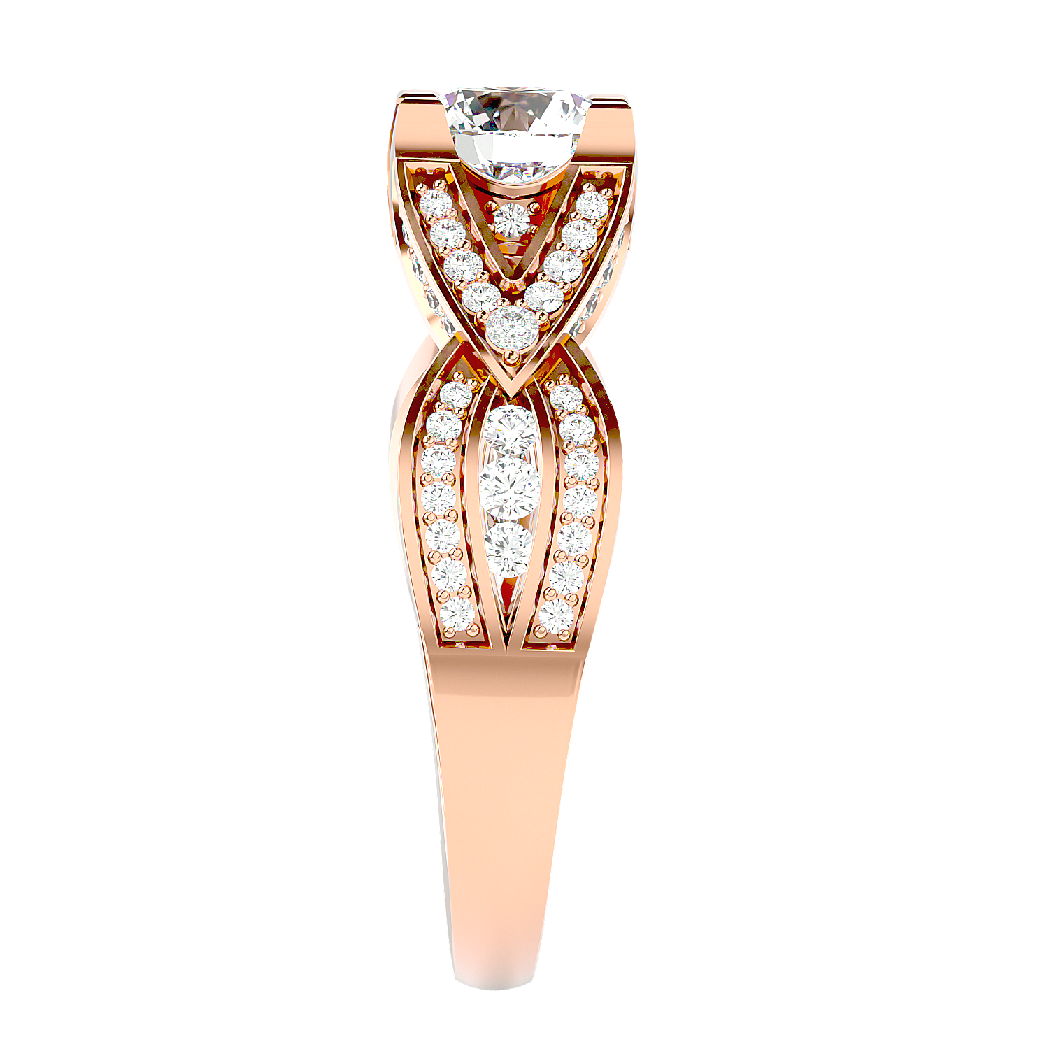 Lab Grown Diamond Rings