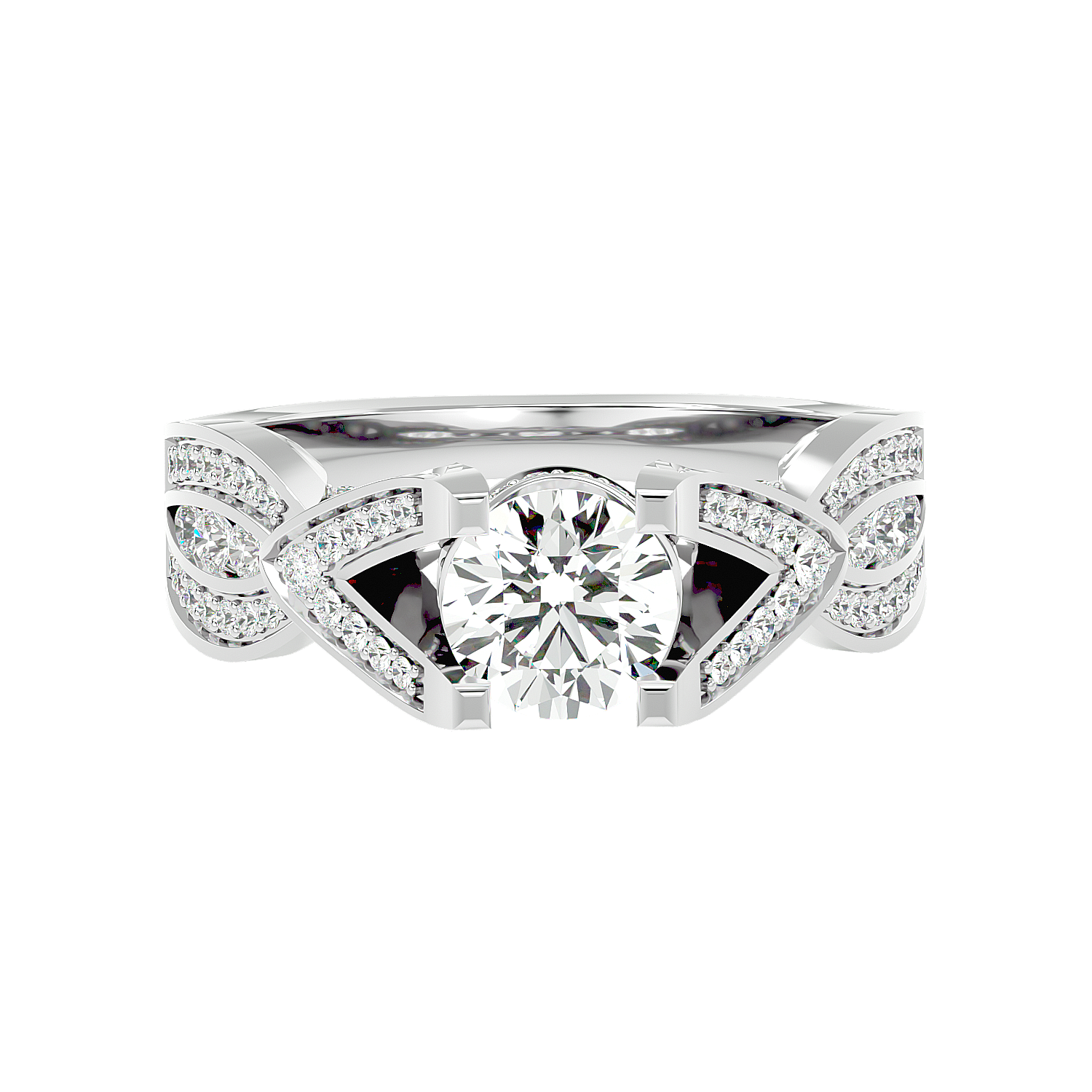 Lab Grown Diamond Rings