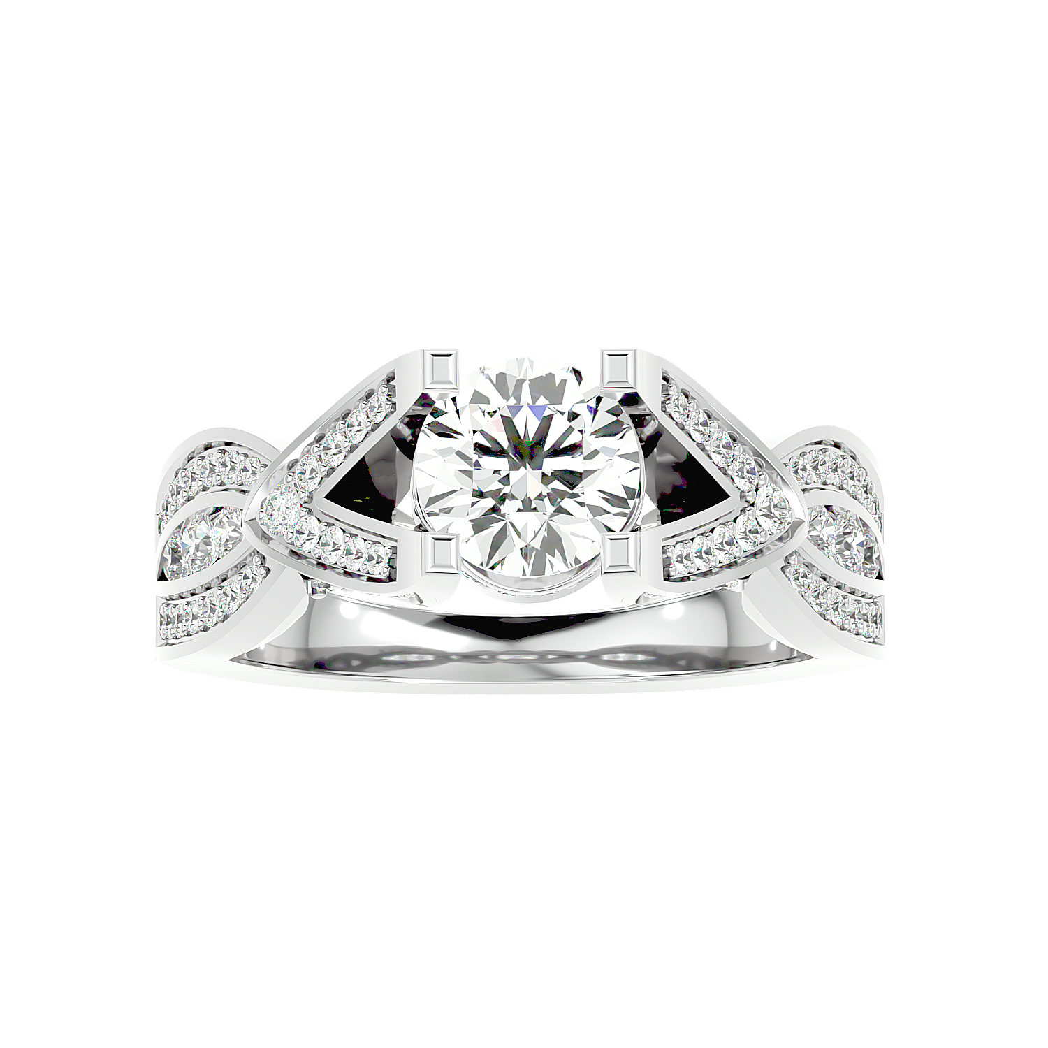 Lab Grown Diamond Rings