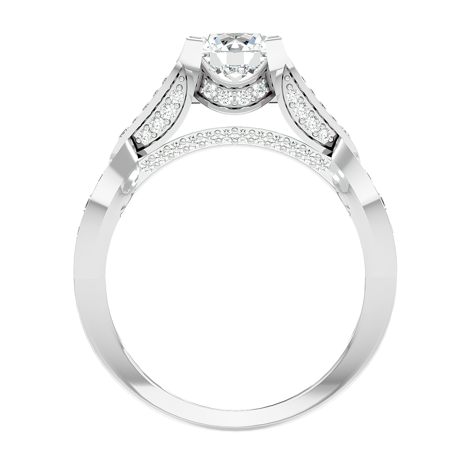 Lab Grown Diamond Rings