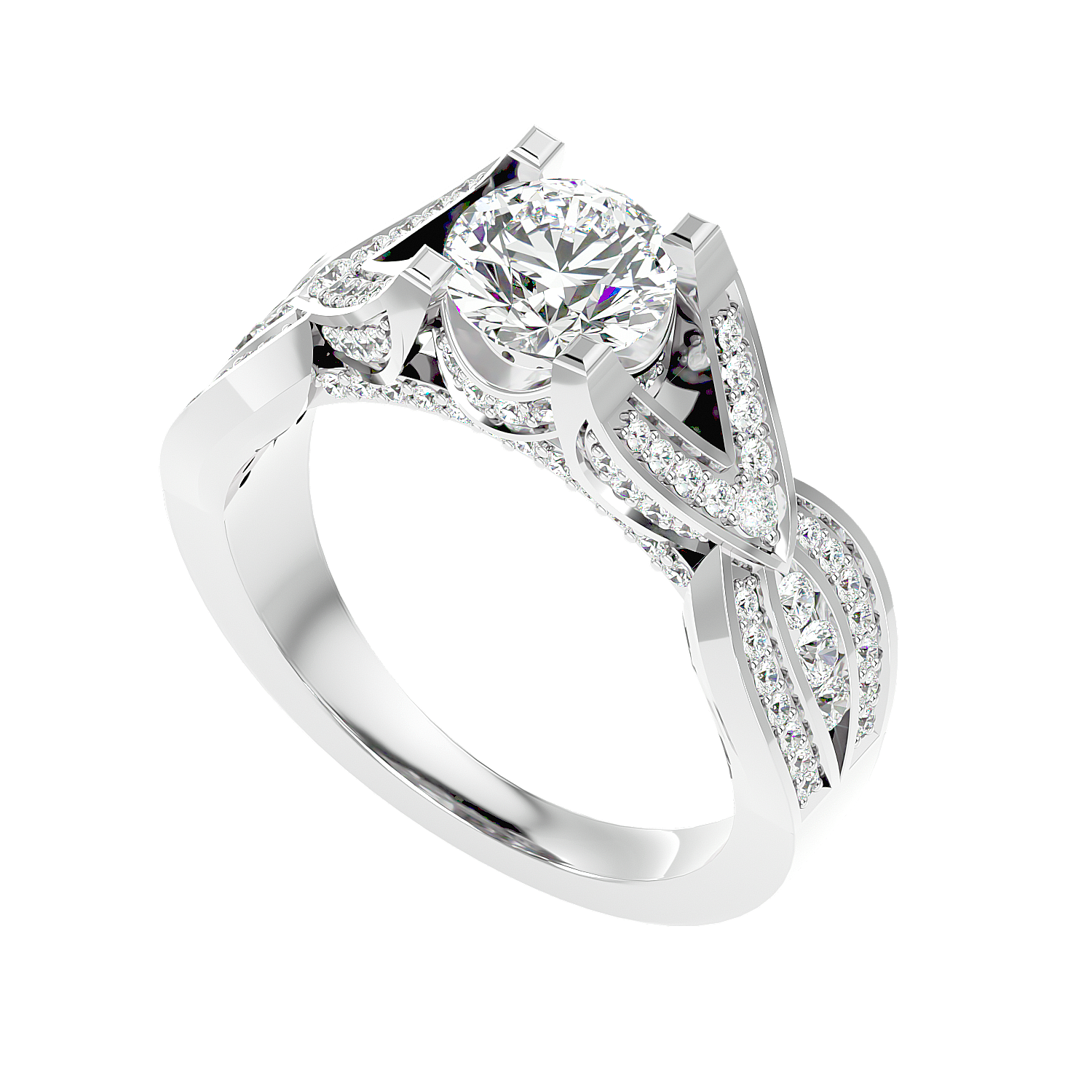 Lab Grown Diamond Rings