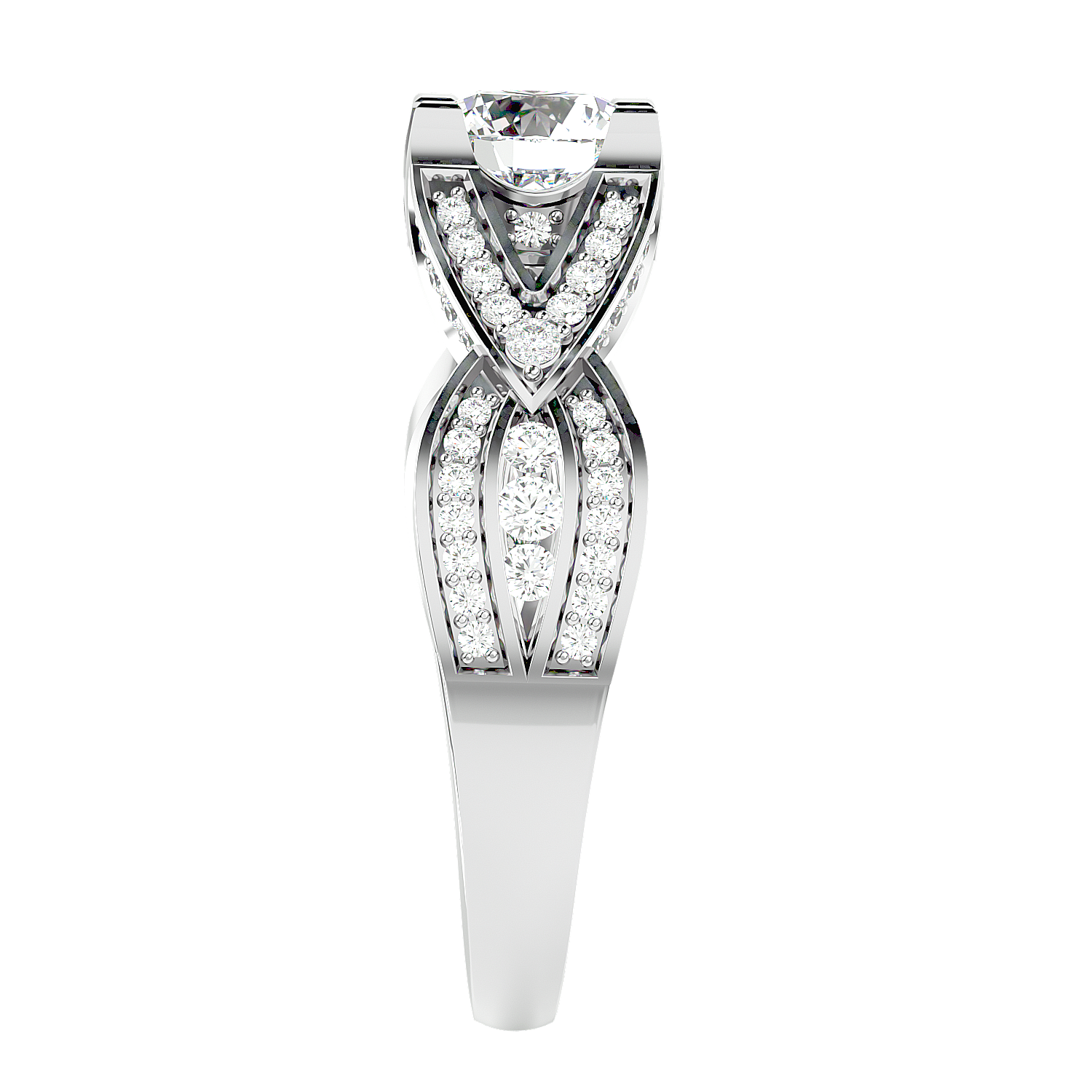 Lab Grown Diamond Rings