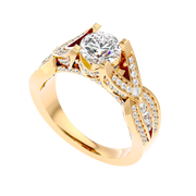 Lab Grown Diamond Rings