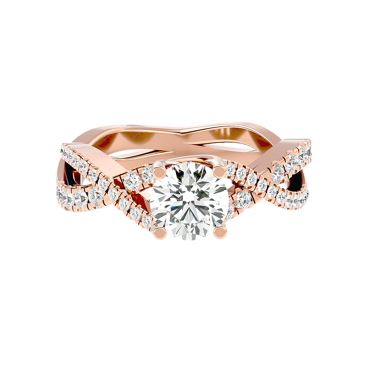 Lab Grown Diamonds Rings