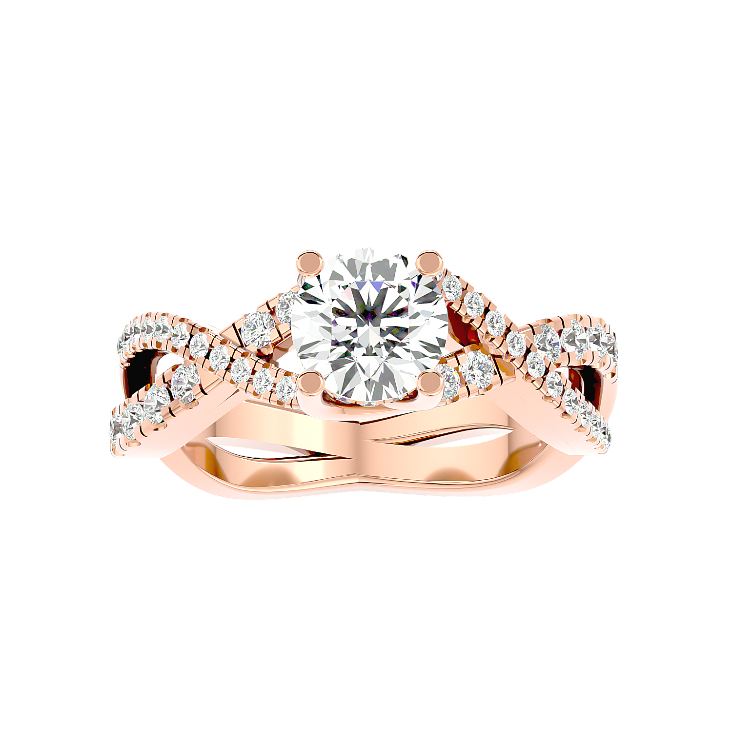 Lab Grown Diamonds Rings