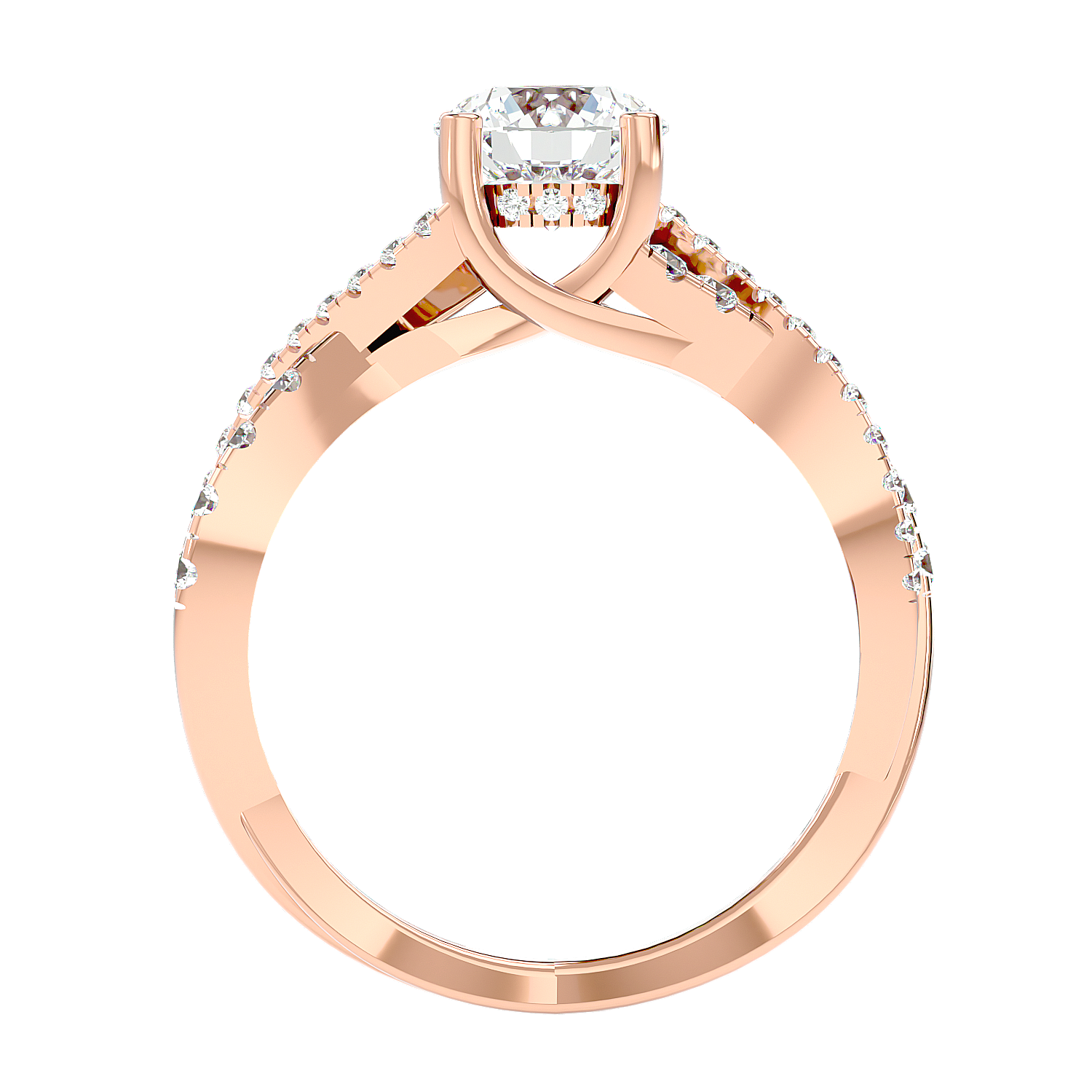 Lab Grown Diamonds Rings