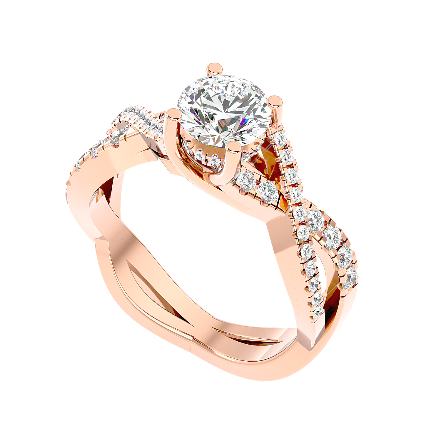 Lab Grown Diamonds Rings